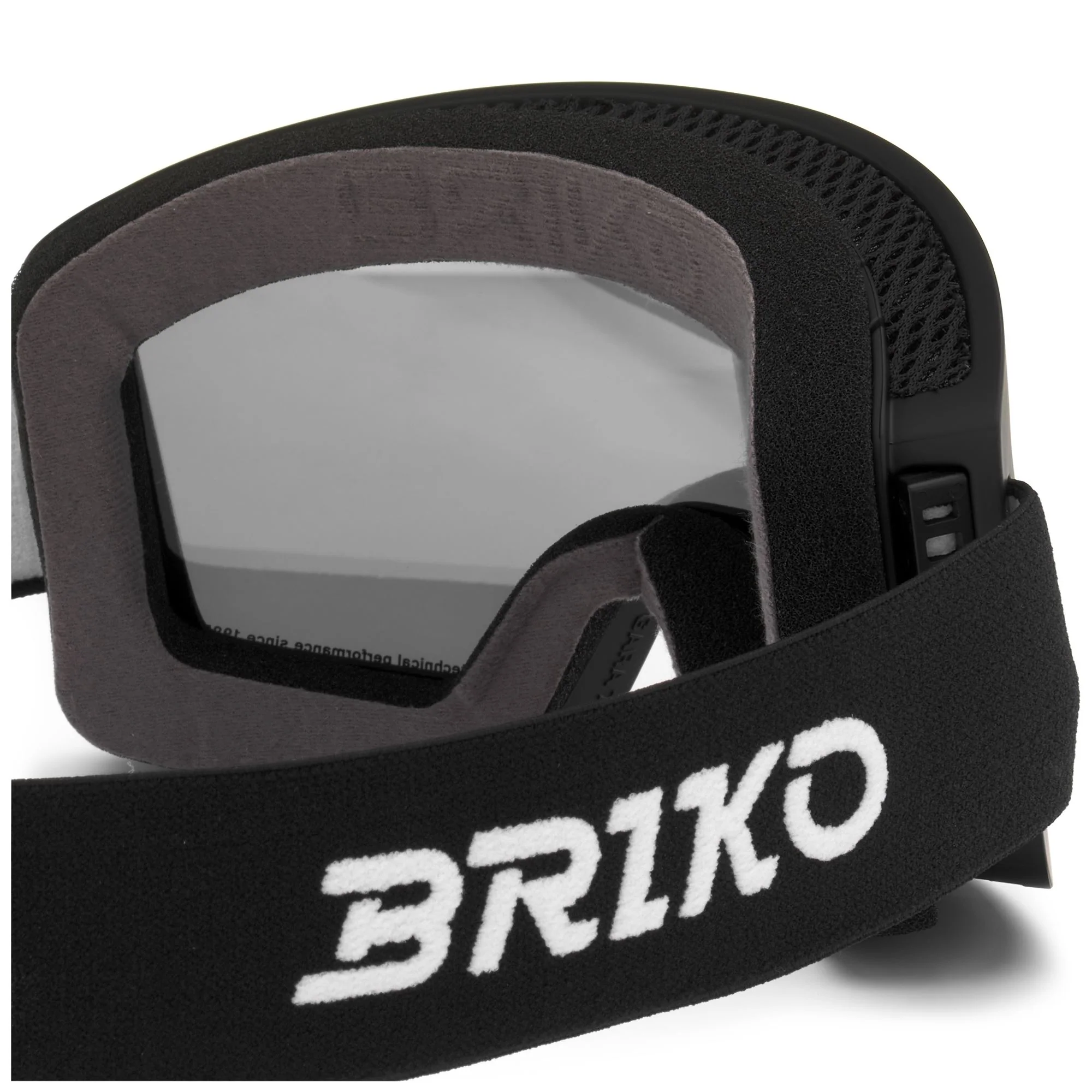 FROSTBITE - Goggles - Ski Goggles - Unisex - BLACK-RM2 - Image 4