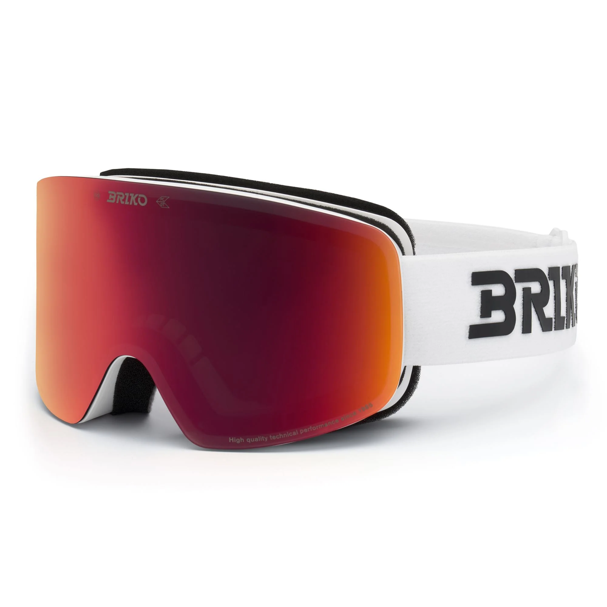 HORIZON 2 LENSES - Goggles - Ski  Goggles - Unisex - WHITE-RM3P1 - Image 3