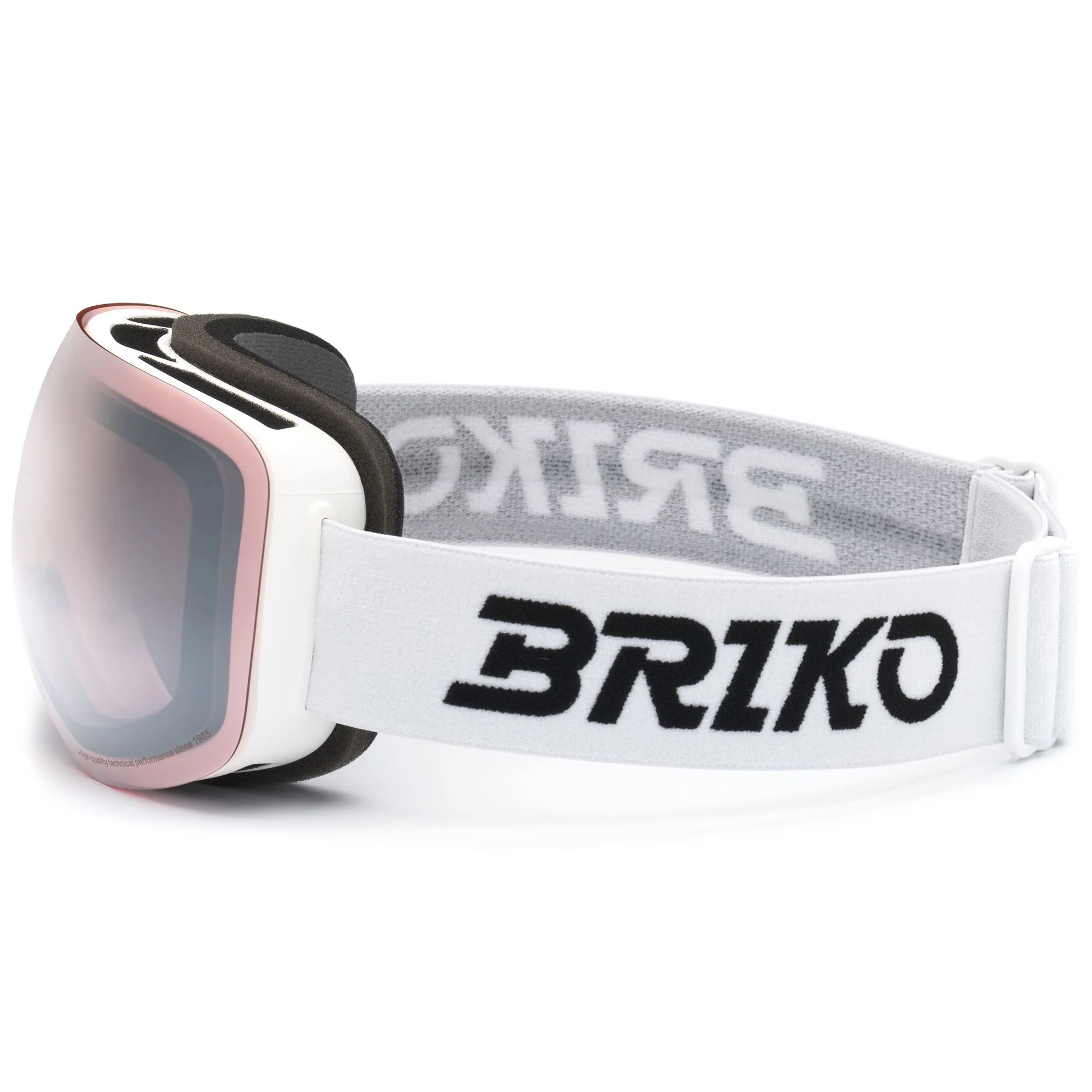 NEBULA - Goggles - Ski Goggles - Unisex - WHITE-PSM2 - Image 2