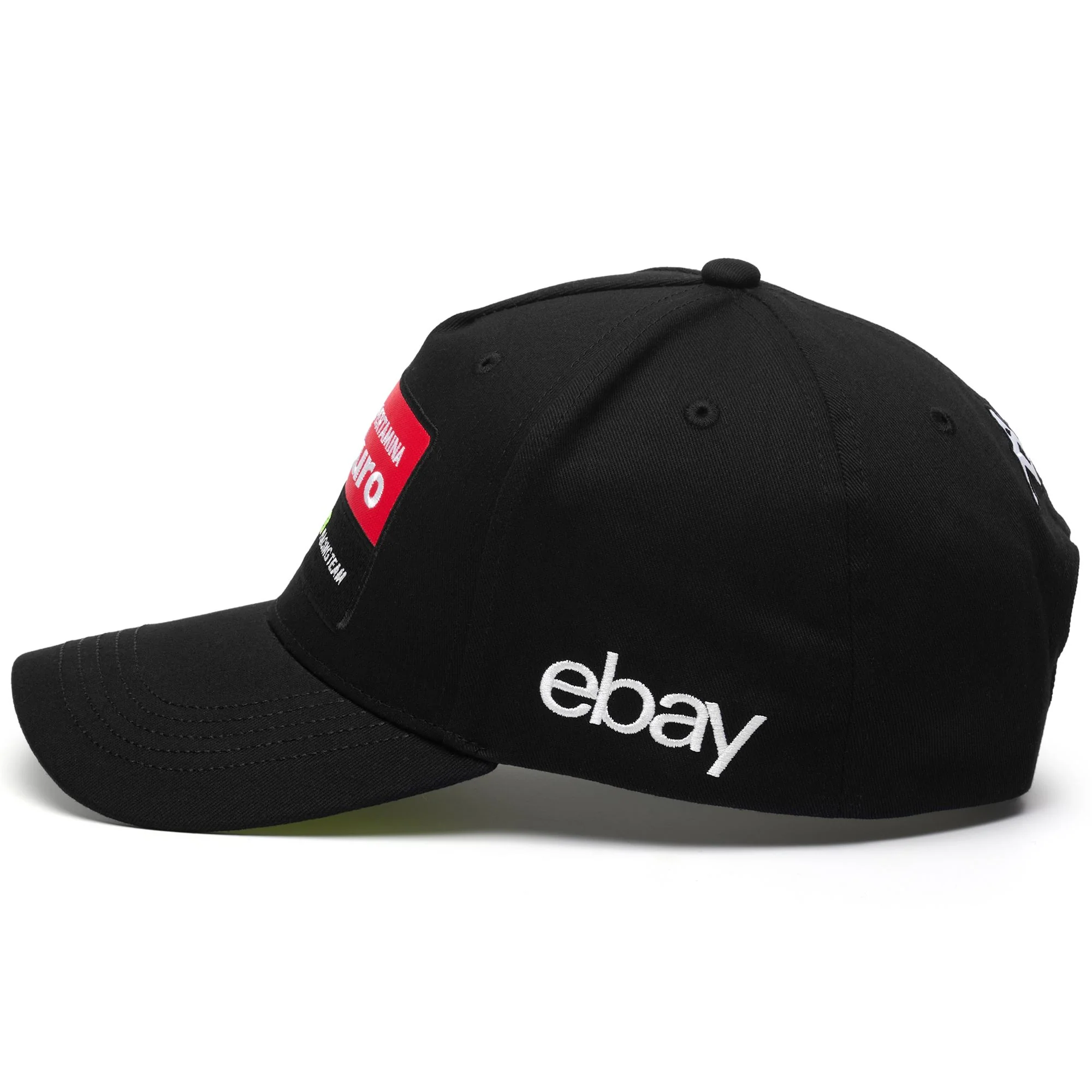 ESEMIO VR46 - Headwear - Cap - Man - BLACK - Image 3