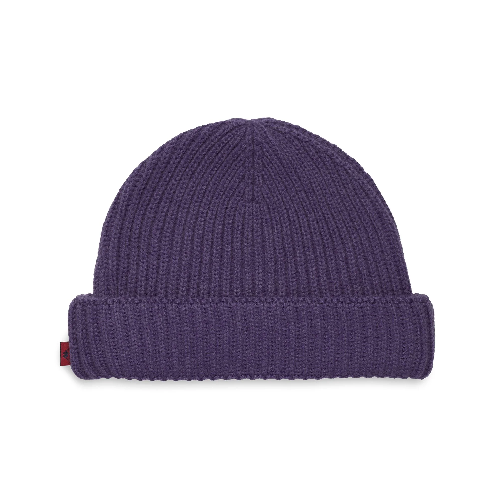 LANIUS FIORENTINA - Headwear - Hat - Man - VIOLET INDIGO-RED SCARLET - Image 2