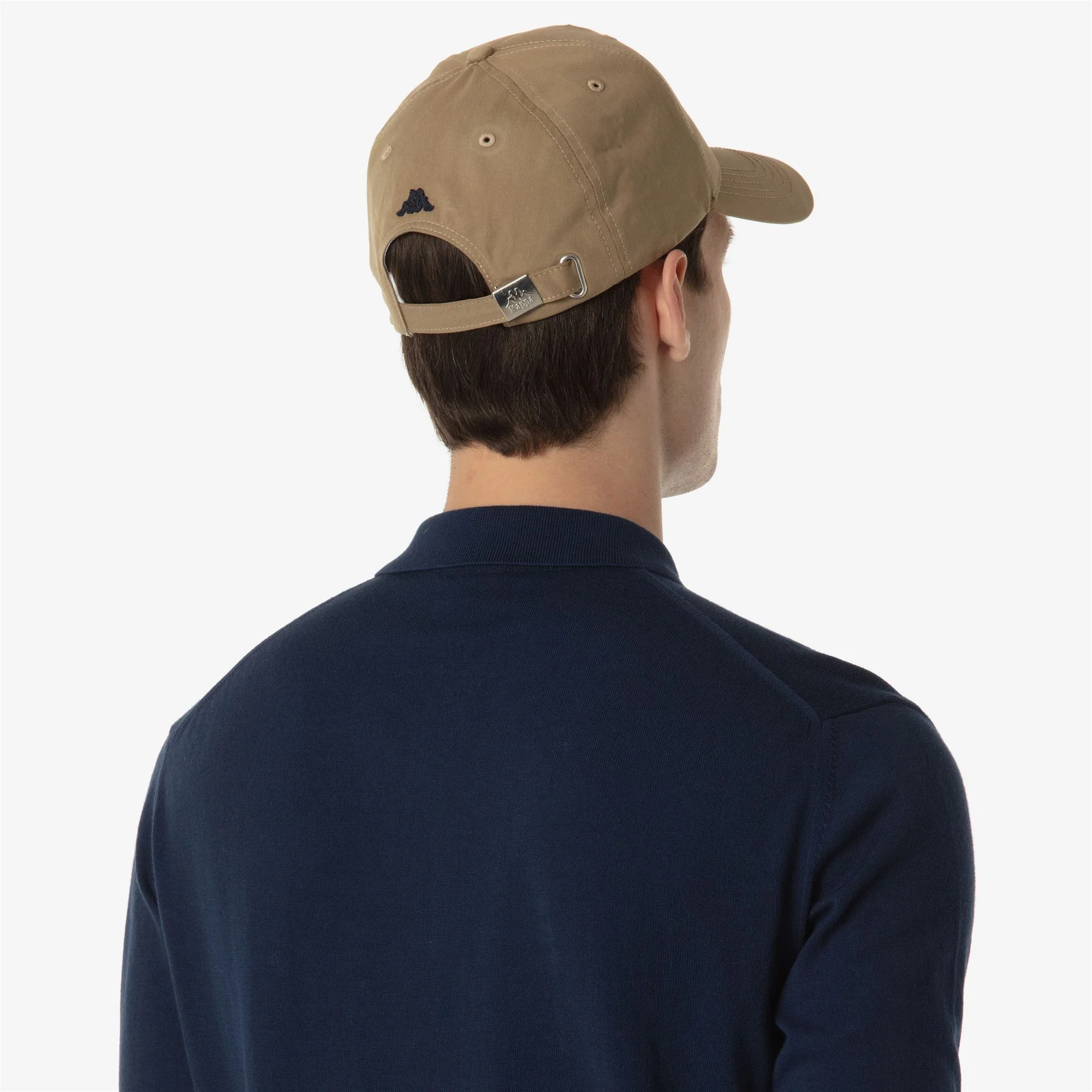 ROBE GIOVANI LARUSSE LE MANS - Headwear - Cap - Man - BEIGE INCENSE - Image 3