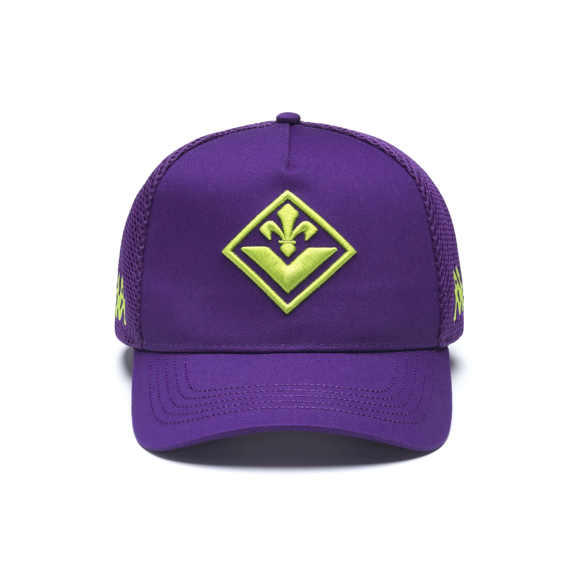 ESEMY FIORENTINA - Headwear - Cap - Unisex - VIOLET MD - Image 4