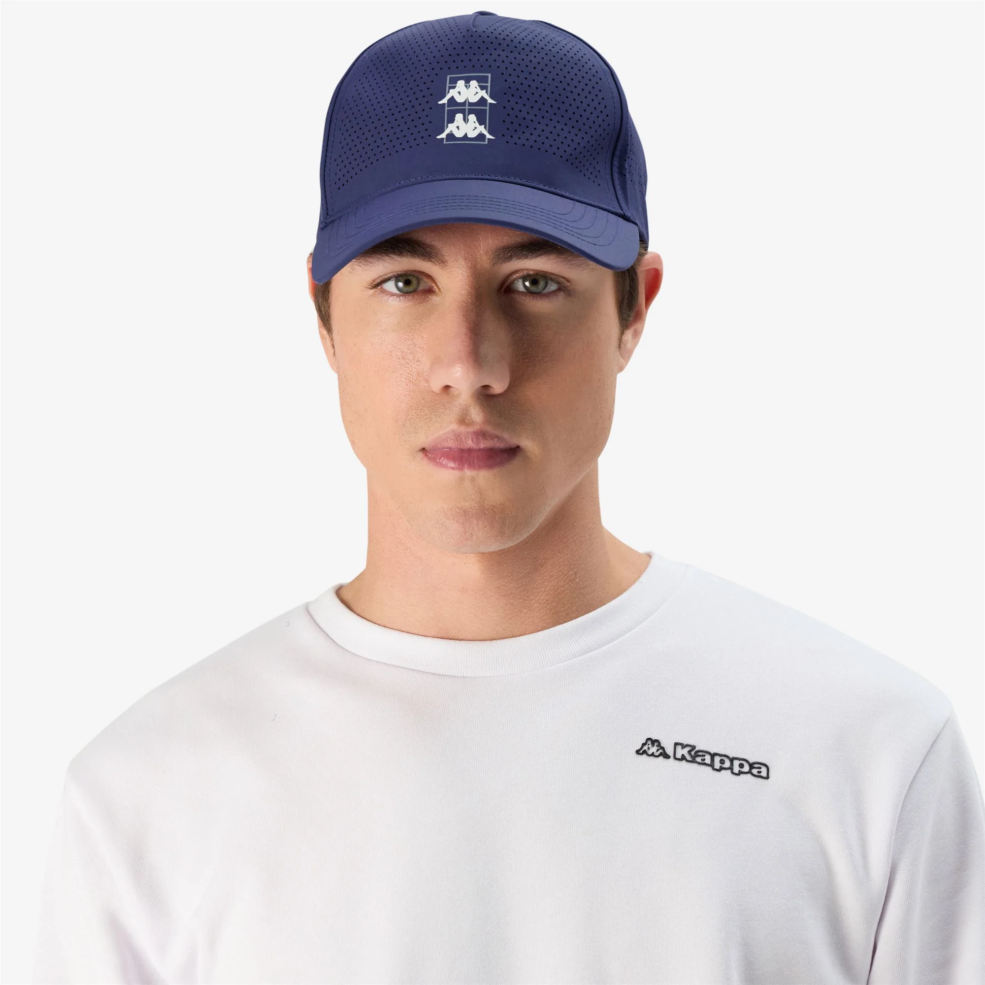 KOMBAT PADEL CHISTED - Headwear - Cap - Unisex - BLUE TWILIGHT - Image 5