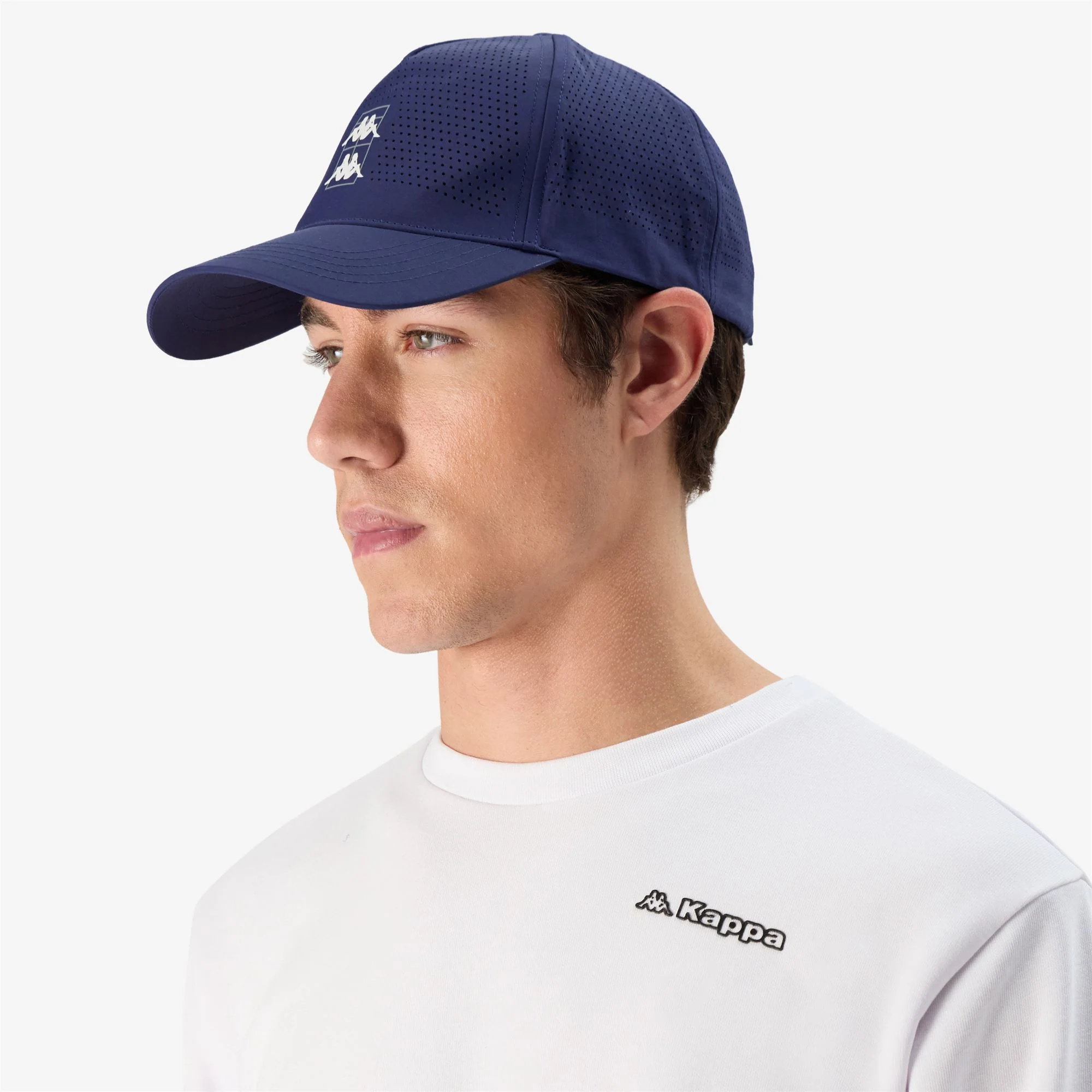 KOMBAT PADEL CHISTED - Headwear - Cap - Unisex - BLUE TWILIGHT - Image 6
