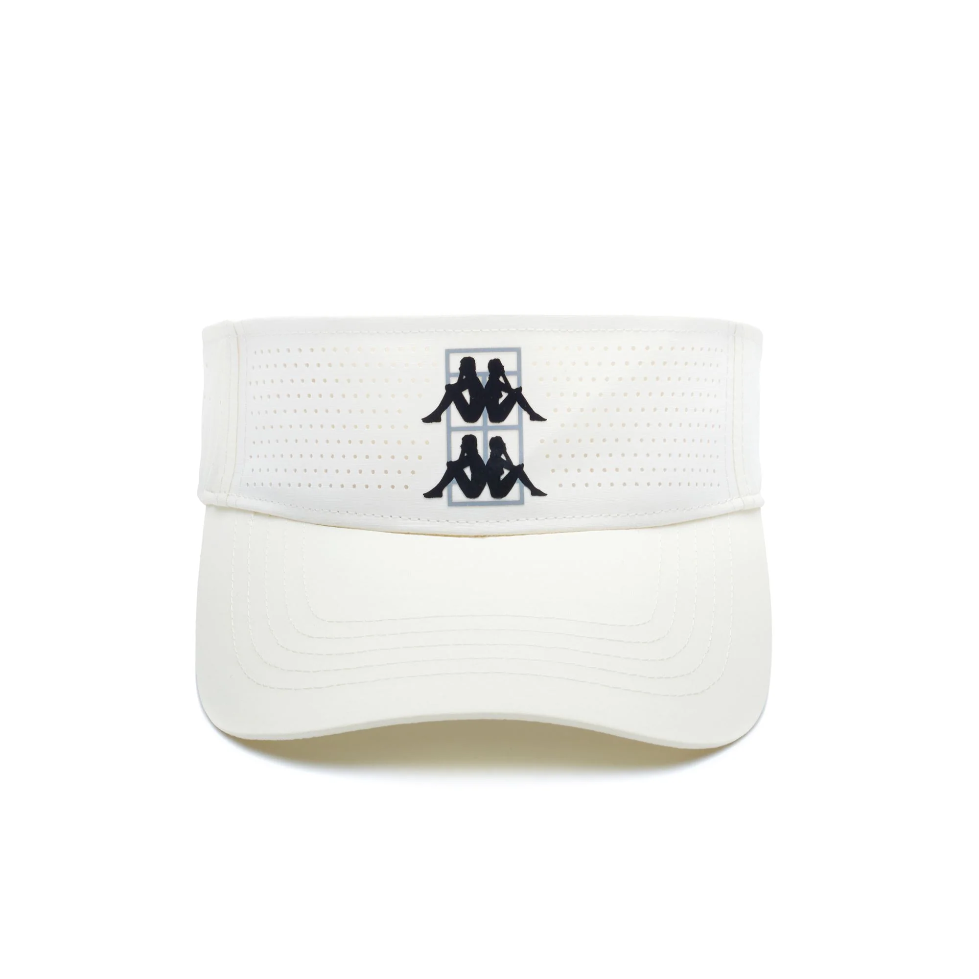 KOMBAT PADEL DELLIM - Headwear - Visor - Woman - WHITE OFF