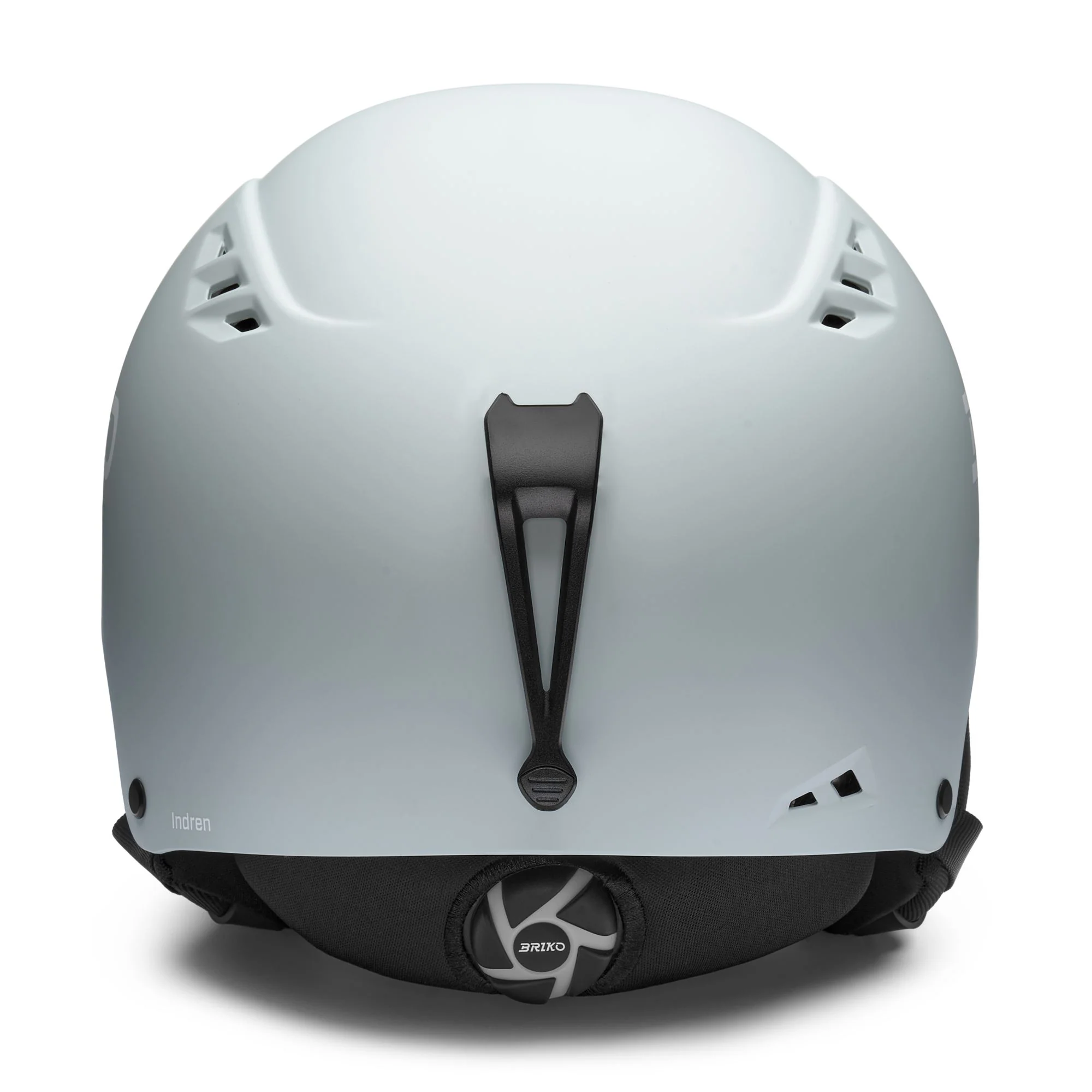 INDREN - Helmets - Helmet - Unisex - Matt Powder Ash-White - Image 4