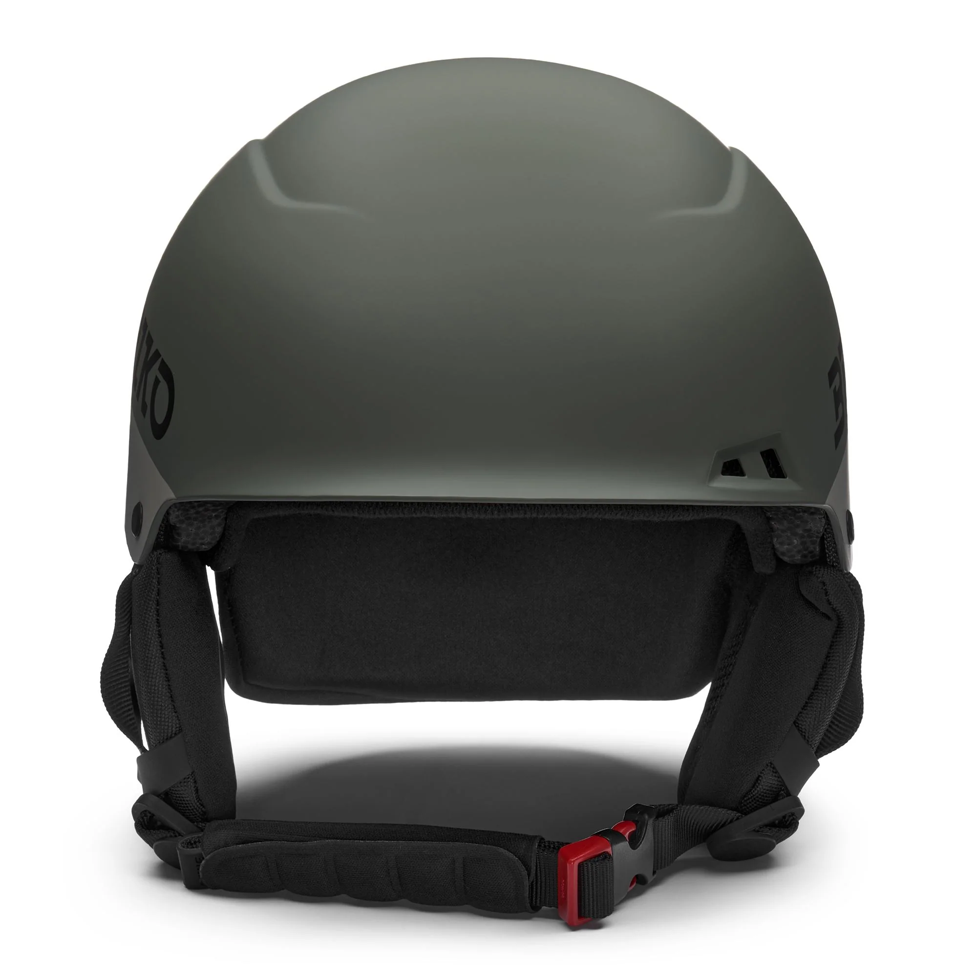 INDREN - Helmets - Helmet - Unisex - Matt Storm Dust-Zorba Gray-Warm  Gray - Image 3