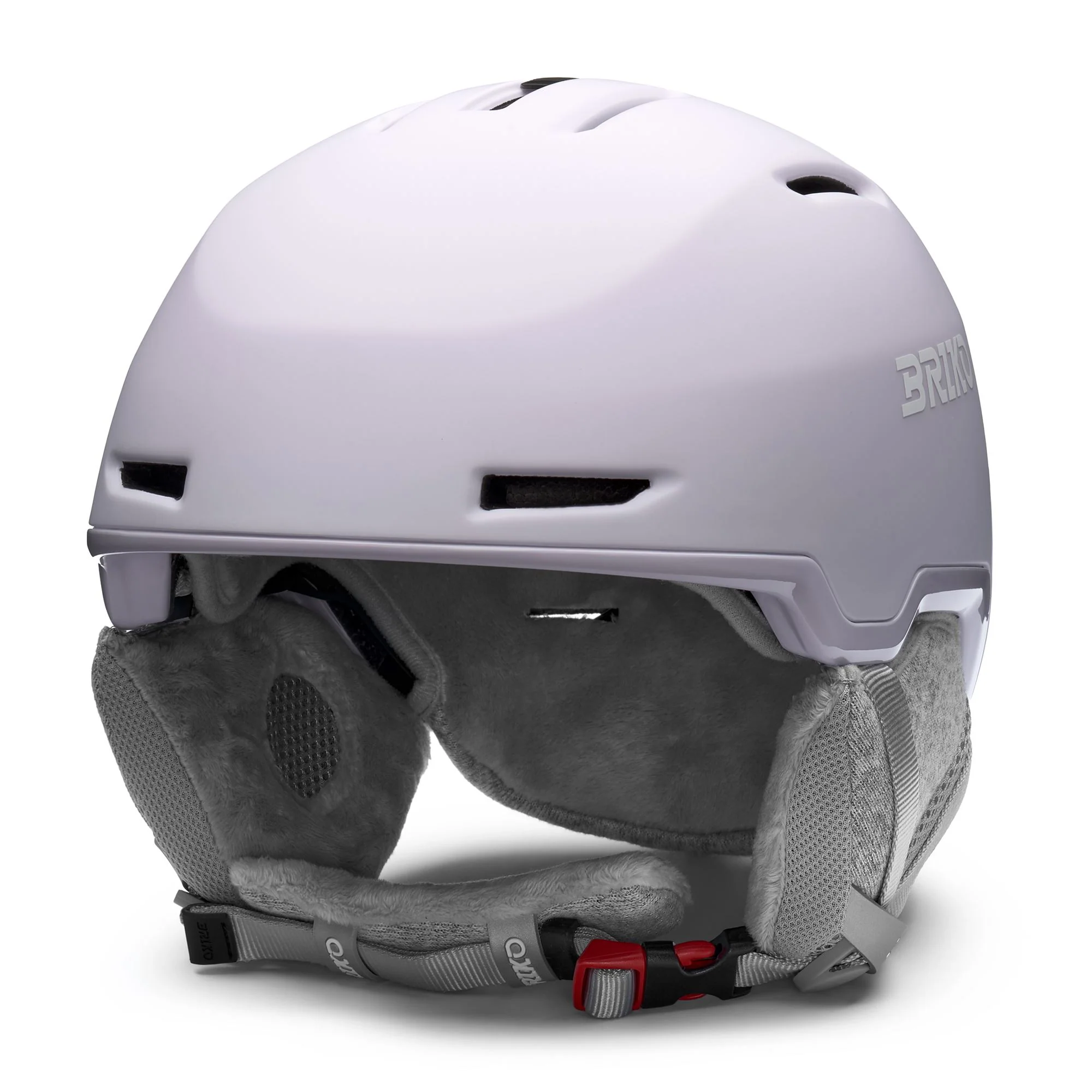YUKI - Helmets - Helmet - Woman - Matt Shiny Mischka Pink-White