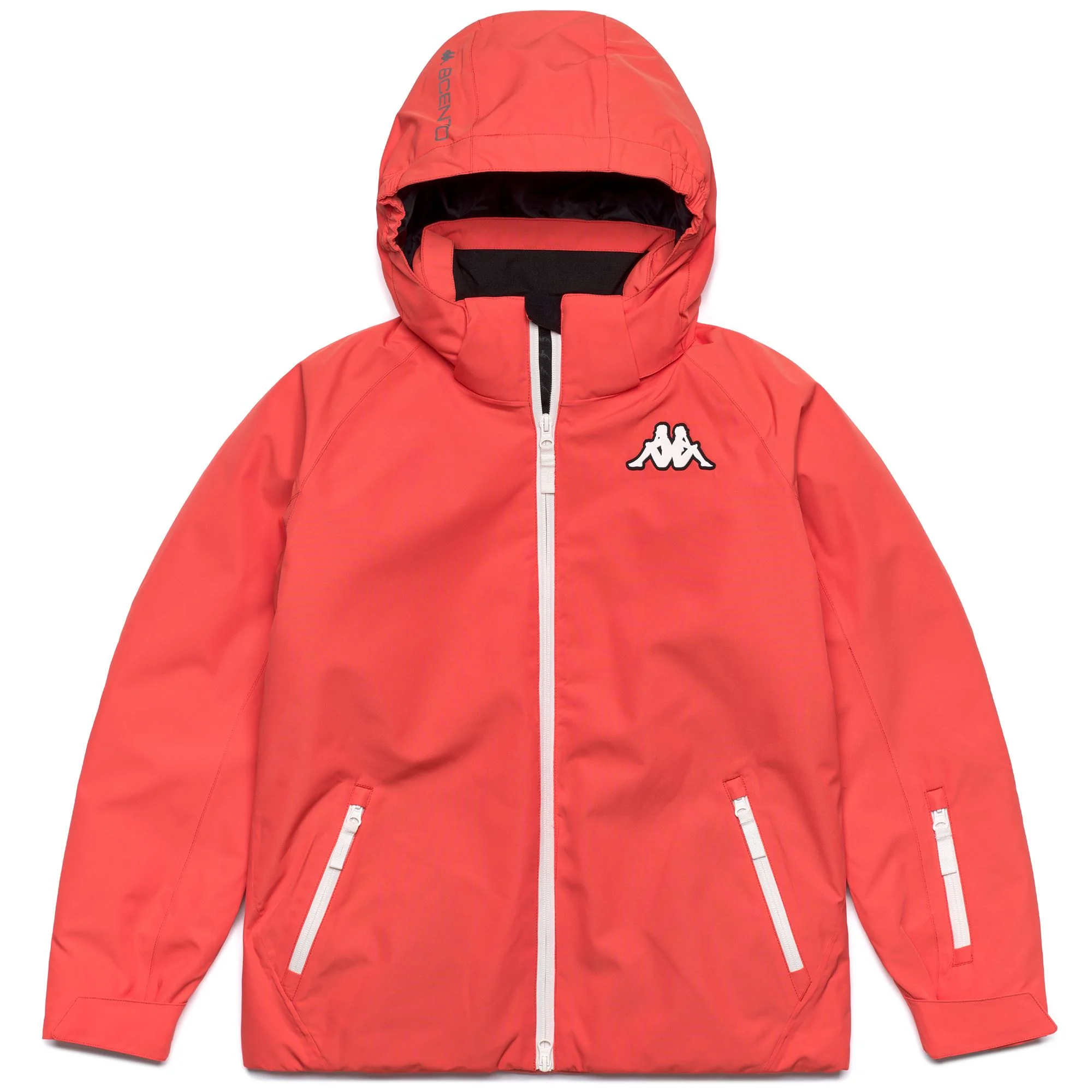 8CENTO  886 YOUTH - Jackets - Short - Unisex - ORANGE