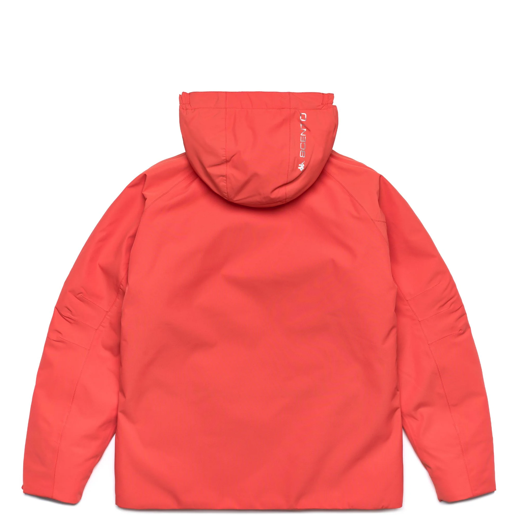 8CENTO  886 YOUTH - Jackets - Short - Unisex - ORANGE - Image 2