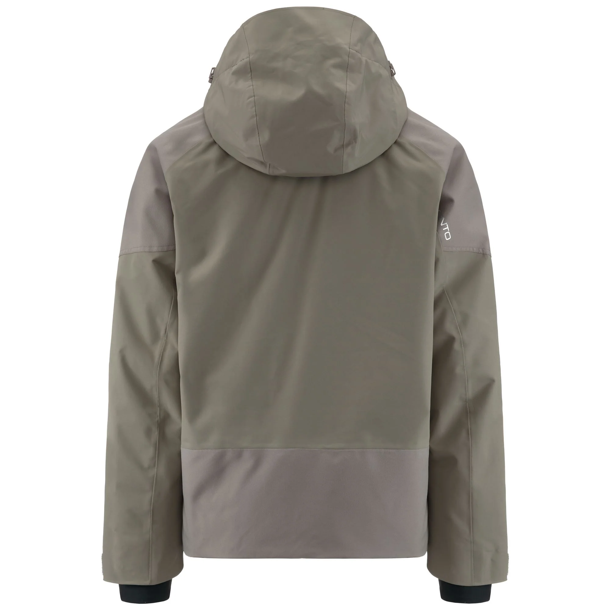 602C - Jackets - Mid - Man - Green Oak-Black - Image 3