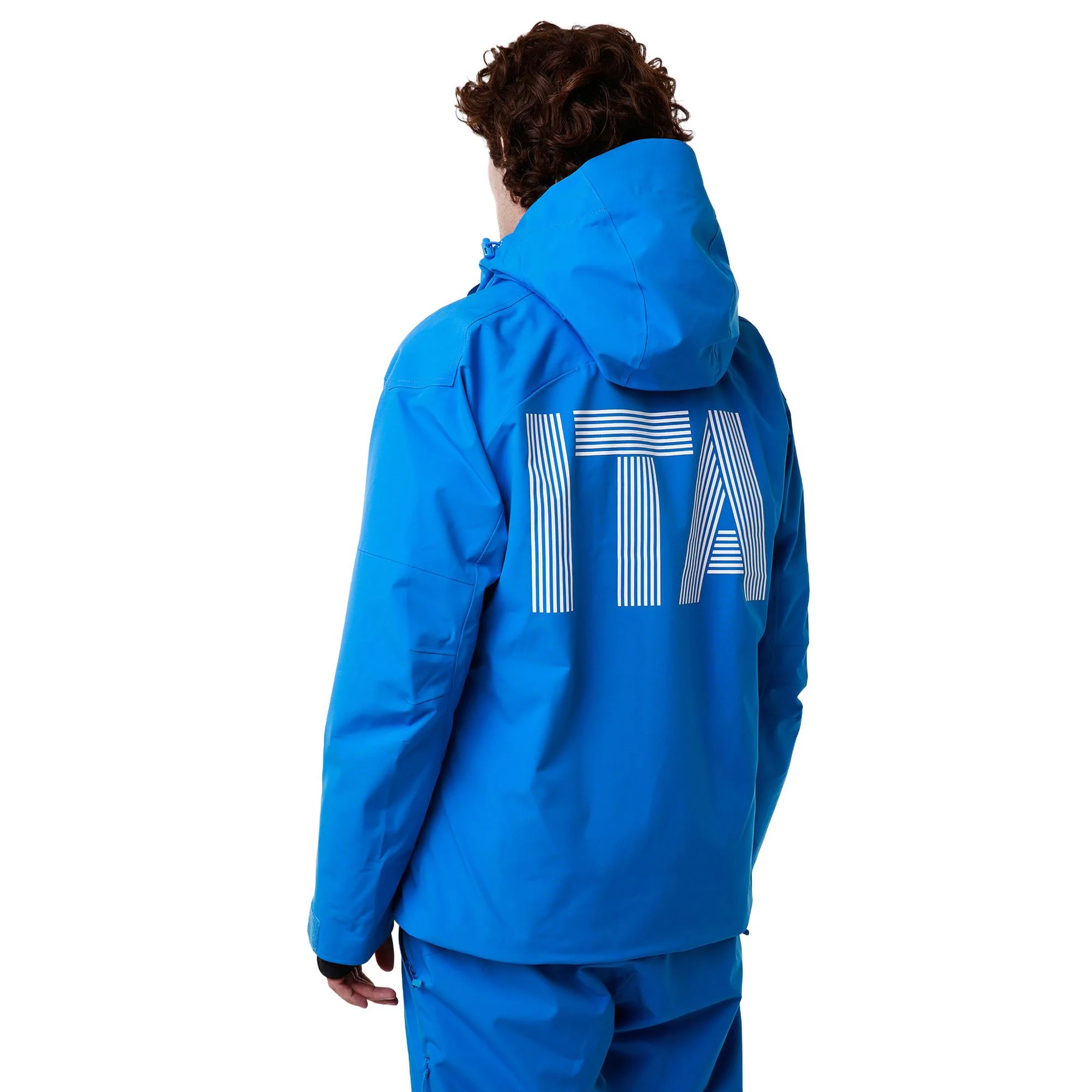 6CENTO 602F ITA - Jackets - Mid - Man - BLUE BRILLIANT - Image 7