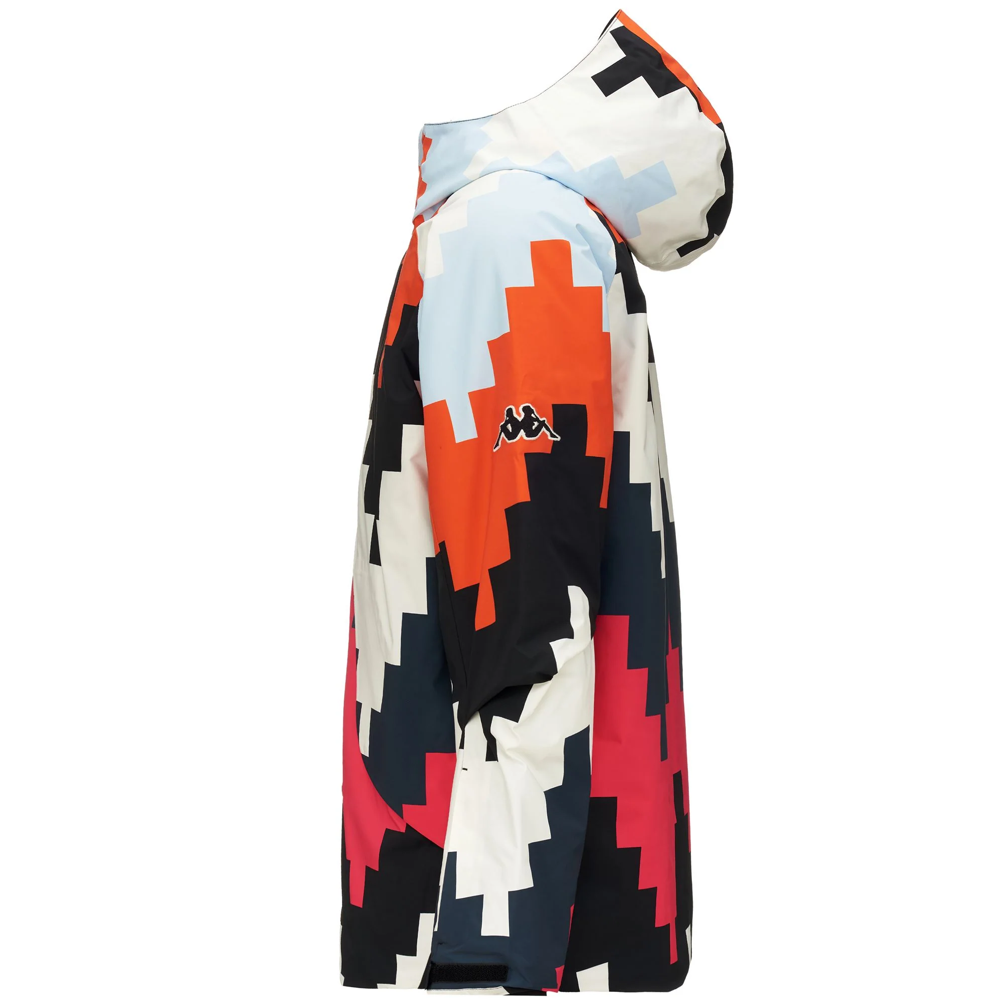 6CENTO 640SG - Jackets - Short - Man - BLACK-WHITE MILK-ORANGE SMUTTY-FUCHSIA PURPLE-GREY ASPHALT-AZURE WATER GRAPHIC - Image 2
