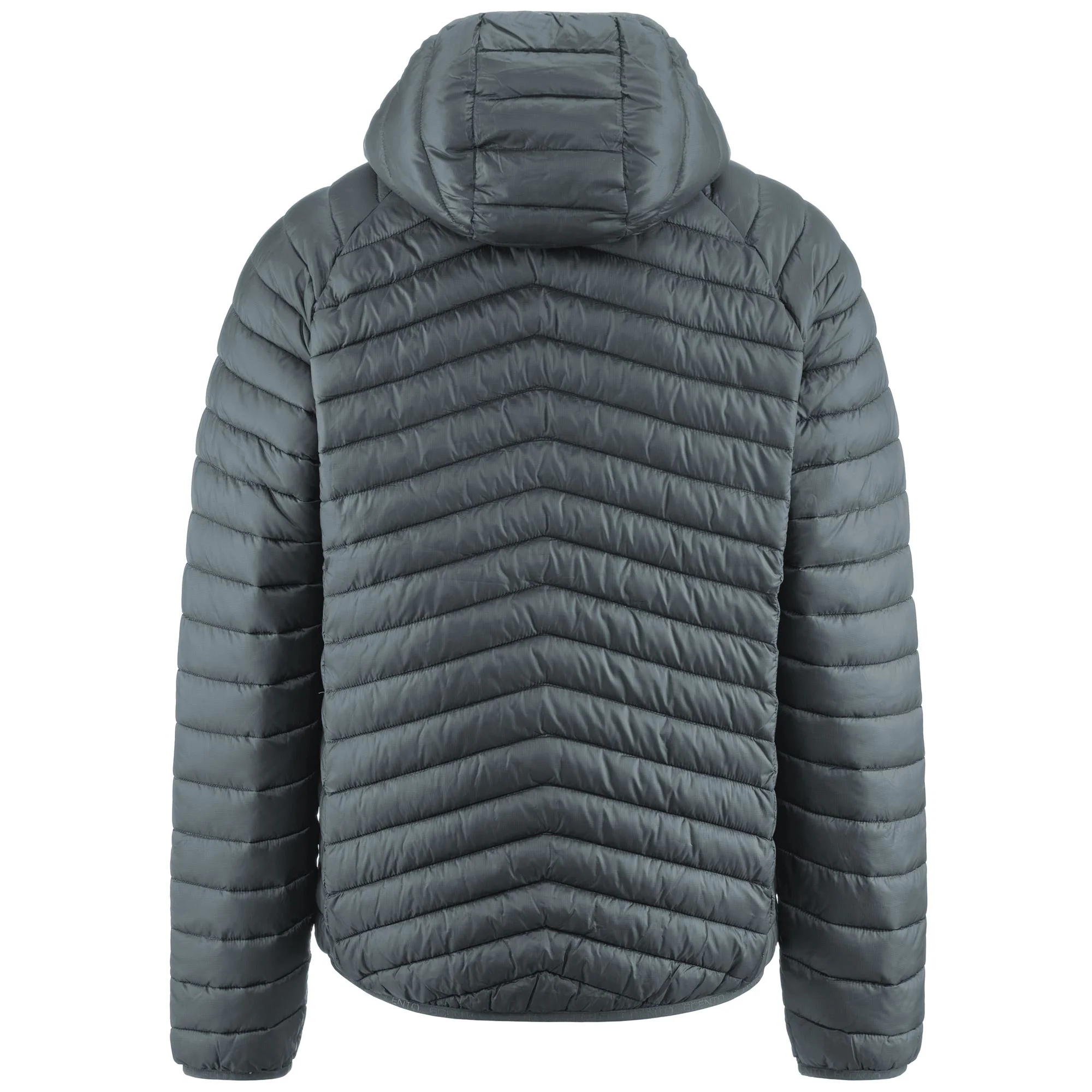 6CENTO 660 - Jackets - Mid - Man - GREY ASPHALT-BLACK - Image 4