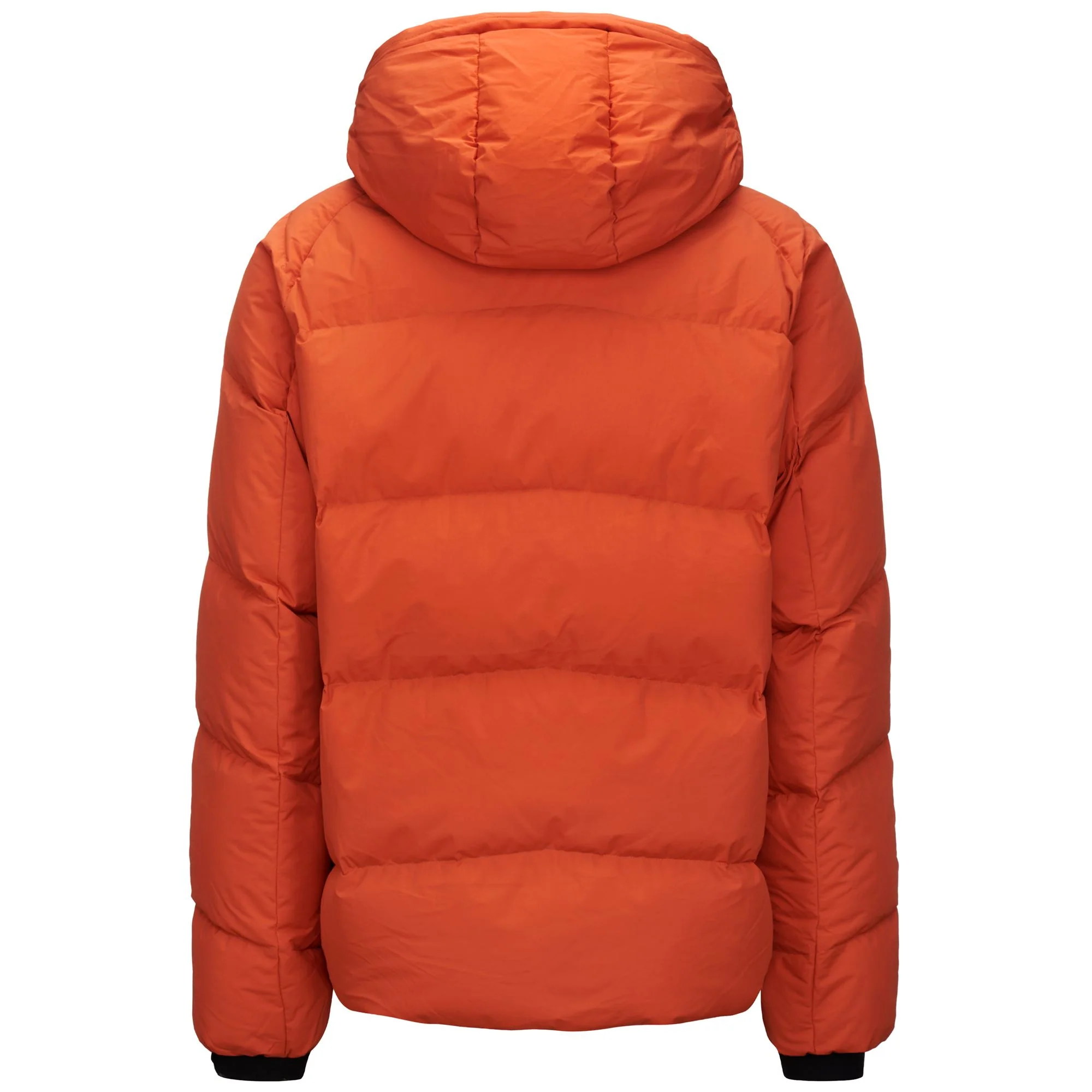 6CENTO 662 - Jackets - Mid - Man - ORANGE SMUTTY-BLACK - Image 4