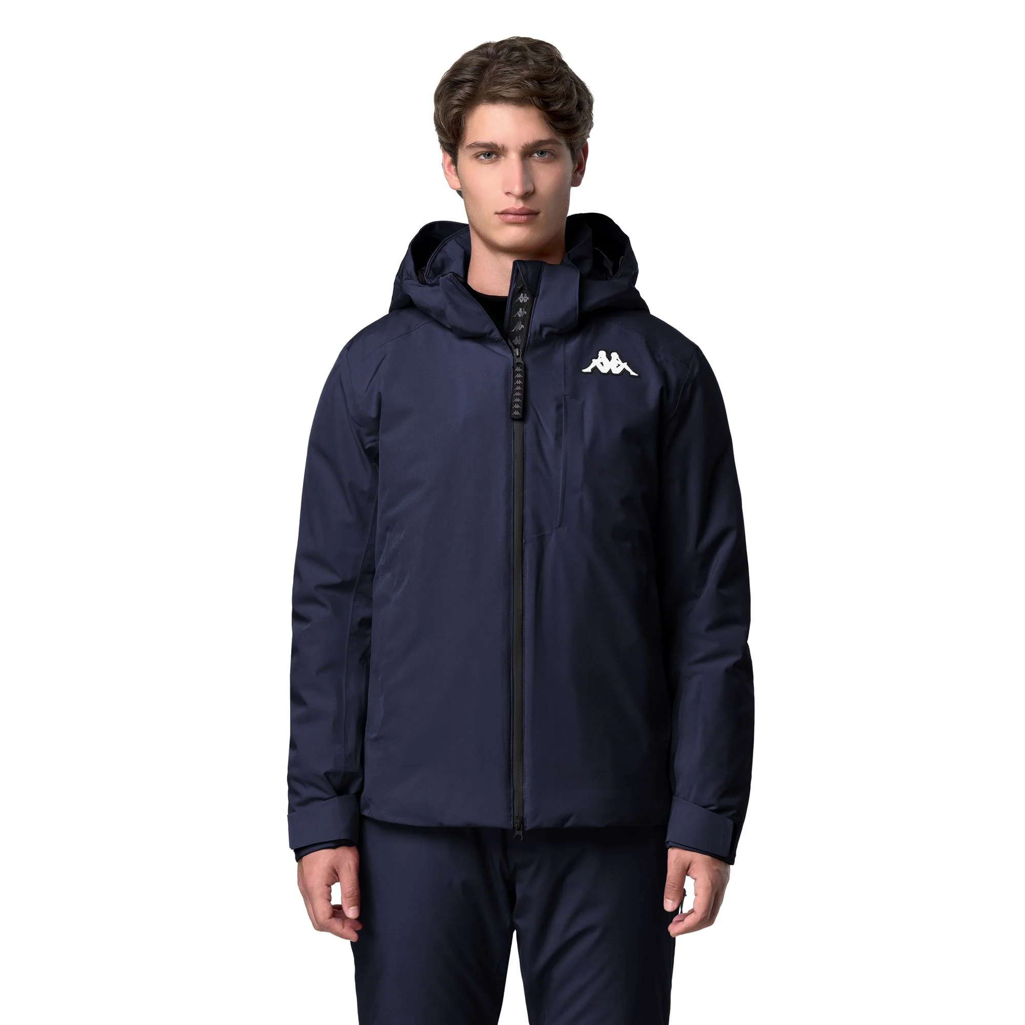 806 - Jackets - Mid - Man - Blue Baritone