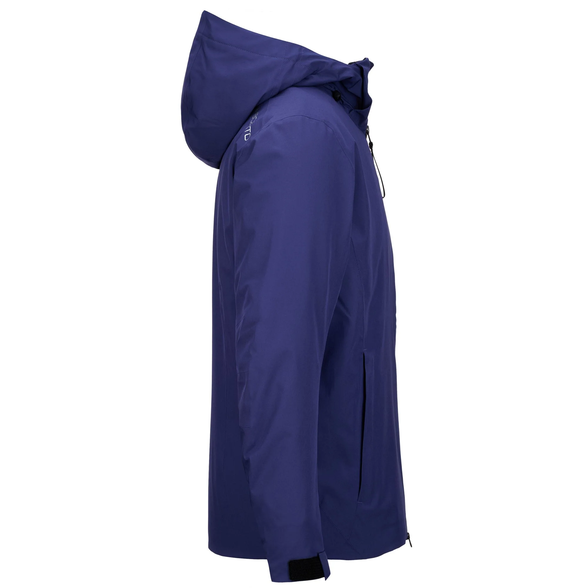 806 - Jackets - Mid - Man - Blue Cavern-Black - Image 2