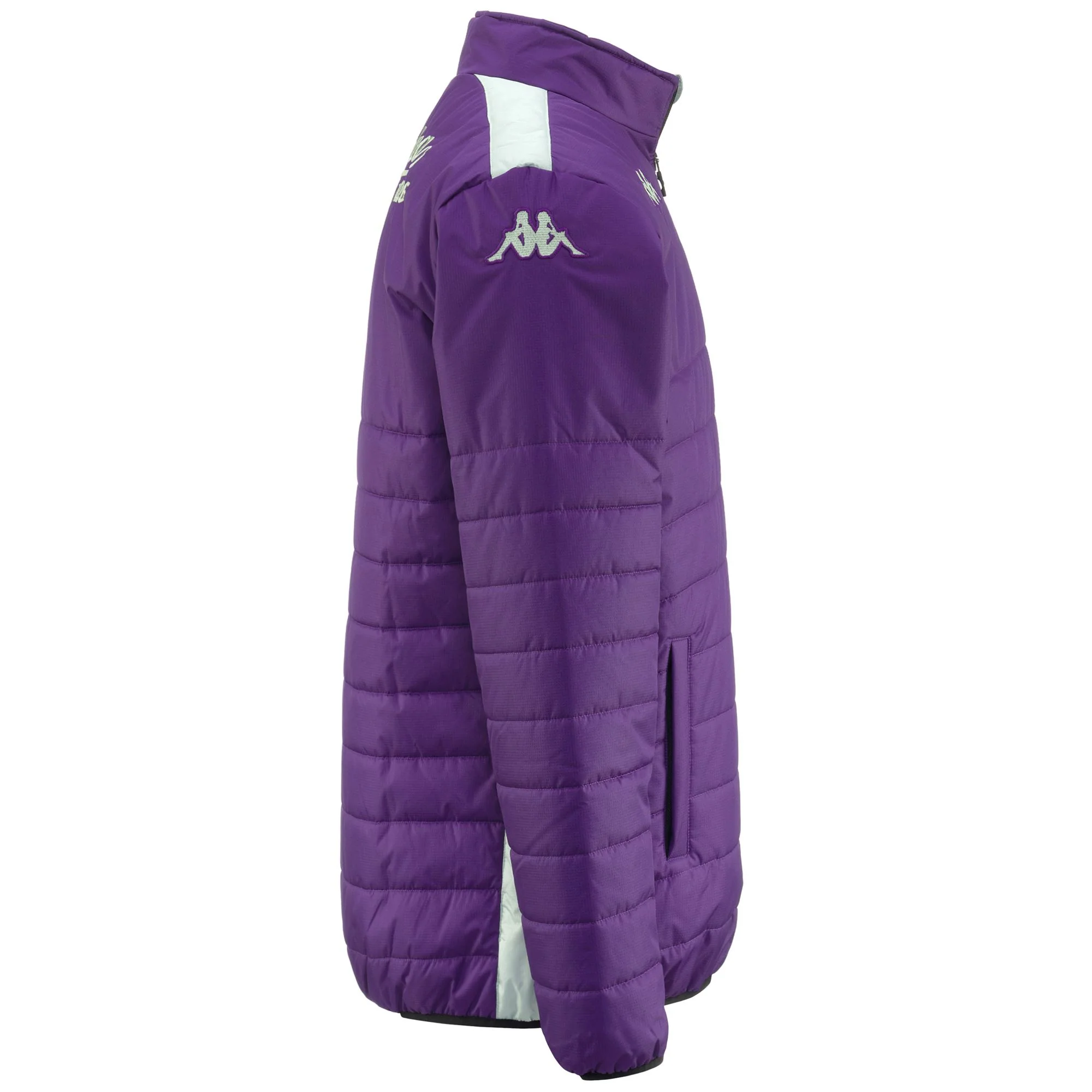 ARSECOT 8 FIORENTINA - Jackets - Mid - Man - VIOLET INDIGO-GREEN WATER - Image 5