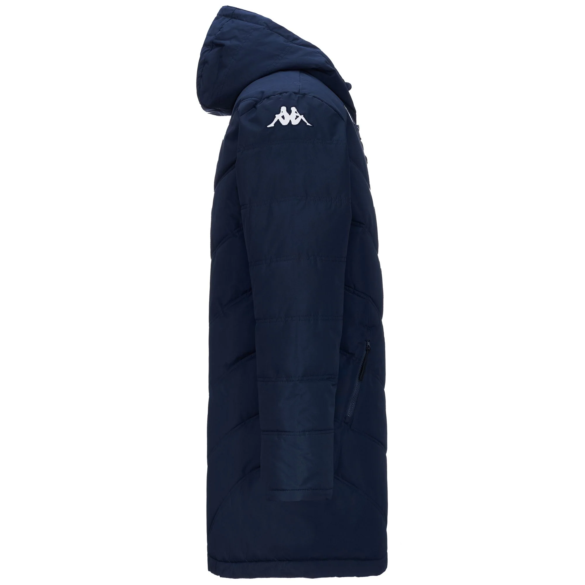 KAPPA4FOOTBALL GIAMBOLO - Jackets - Long - Man - BLUE MARINE - Image 2