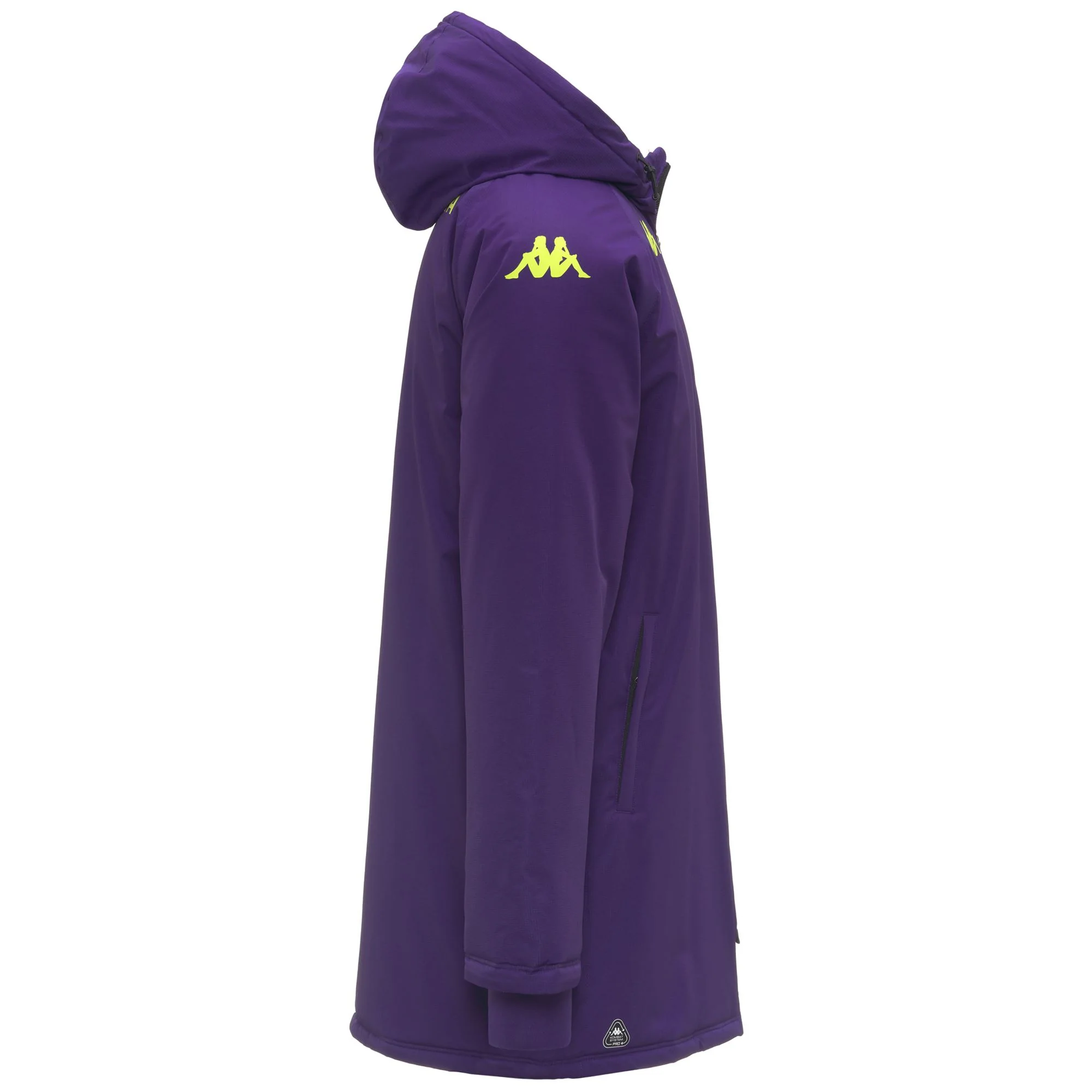 MIGOLO PRO FIORENTINA - Jackets - Long - Man - VIOLET MD - Image 2