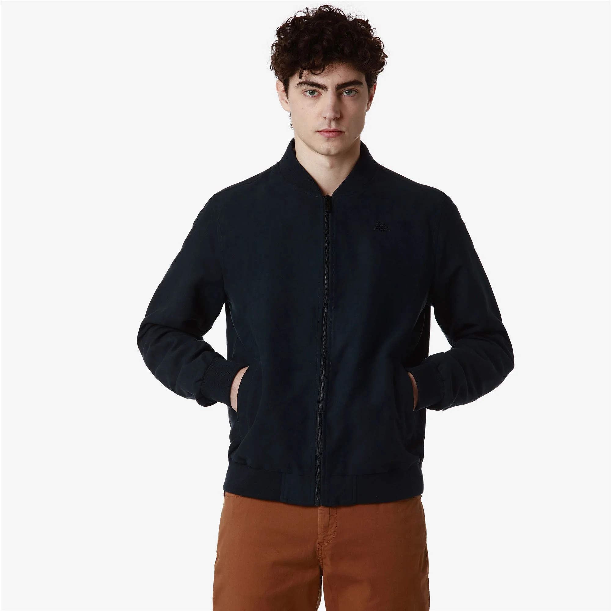 ORANE - Jackets - Short - Man - BLUE NAVY - Image 3