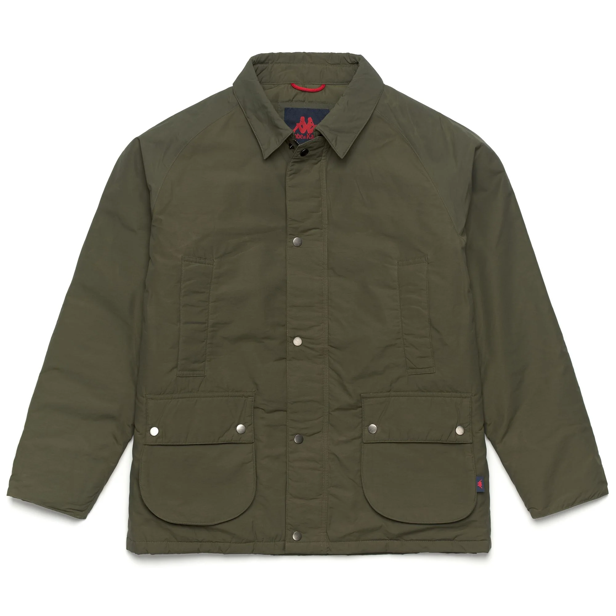 RENNER - Jackets - Mid - Man - GREEN MILITARY