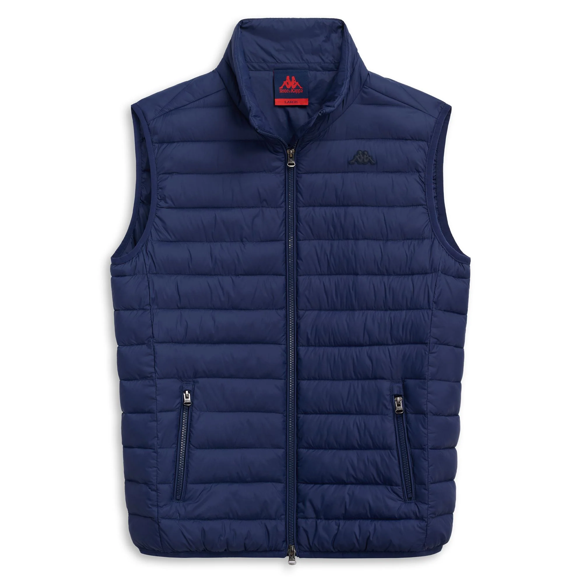 RINGEL - Jackets - Vest - Man - BLUE IRIS