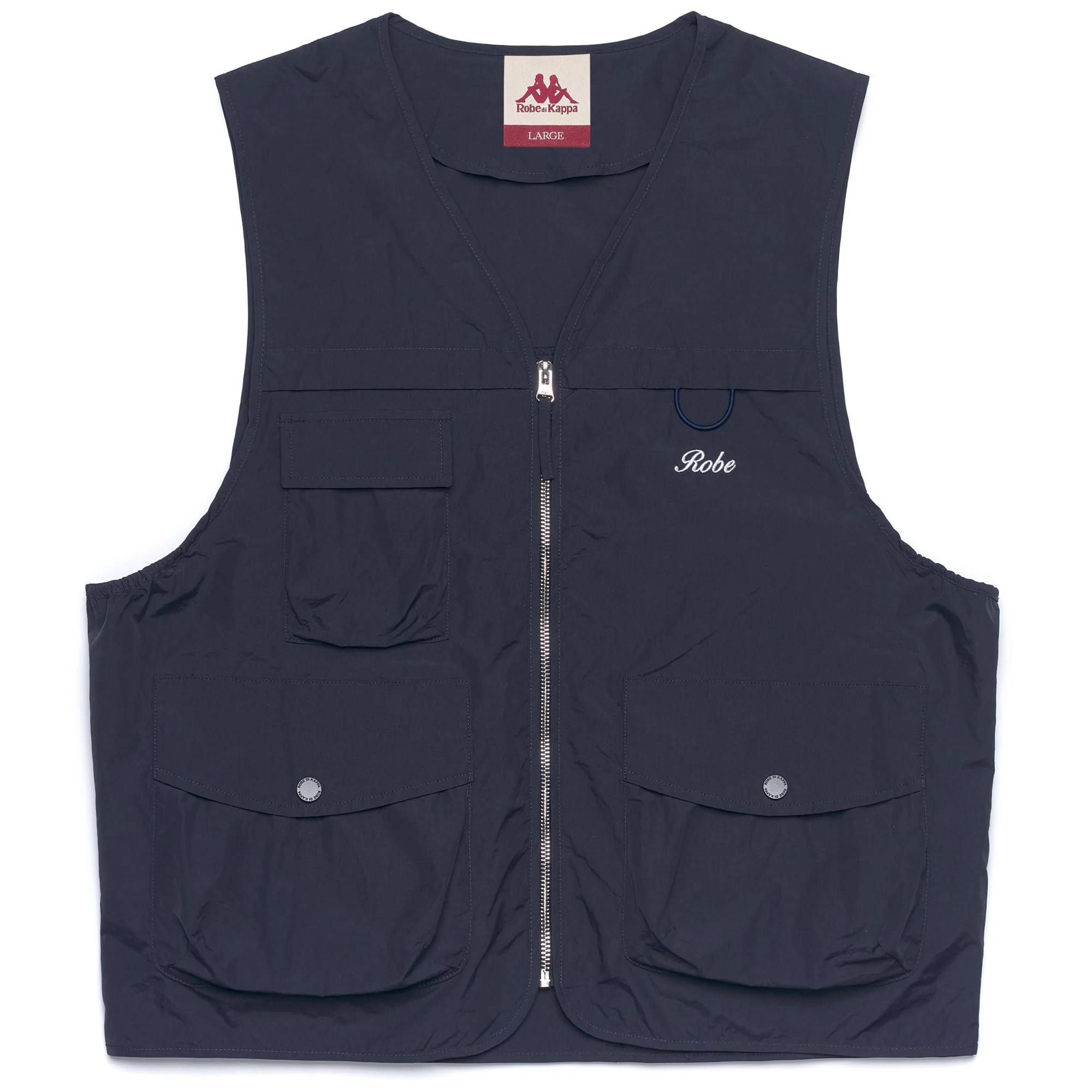 ROBE GIOVANI BISERTA - Jackets - Vest - Man - BLUE MARINE