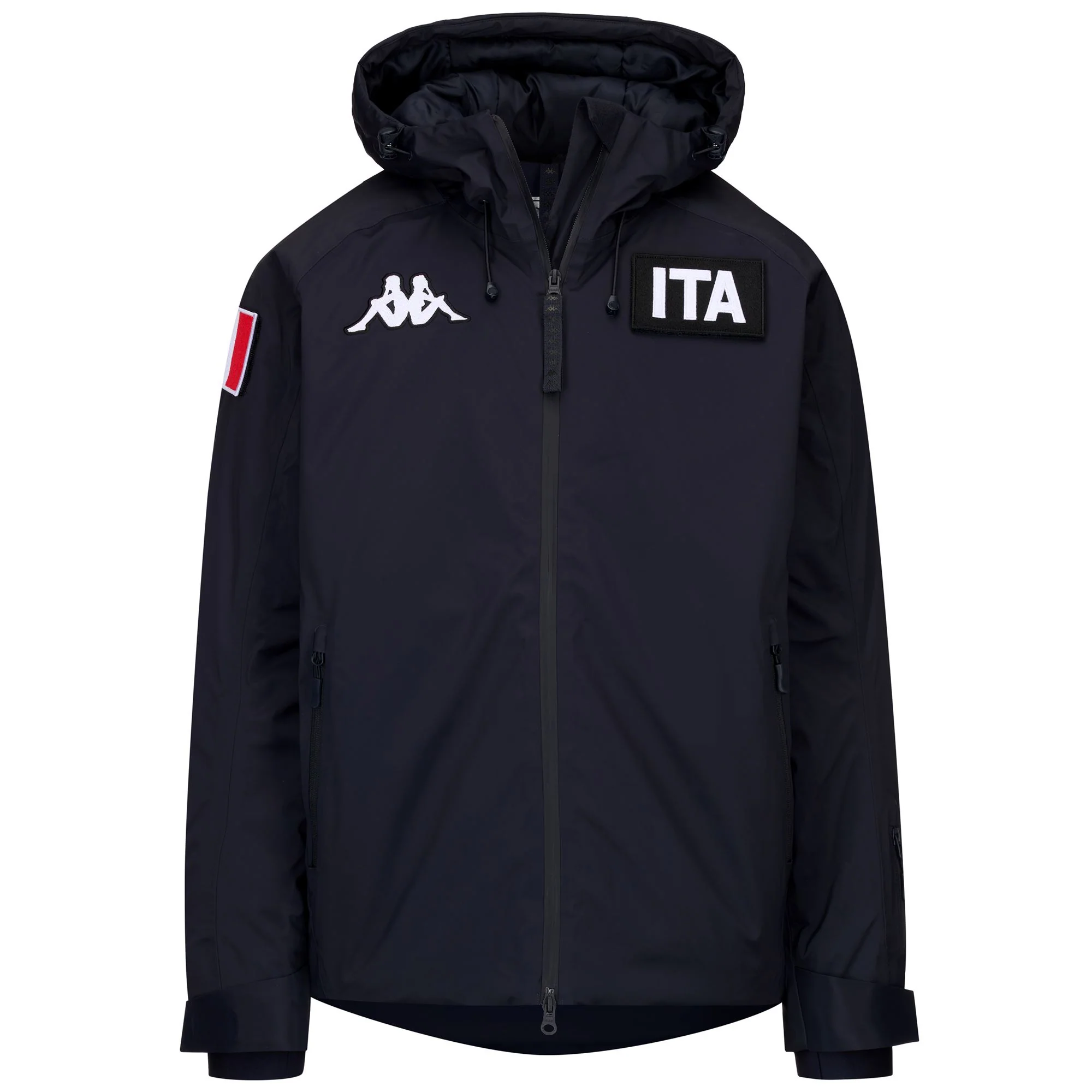 8CENTO 886B - Jackets - Jacket - Unisex - BLUE DK NAVY