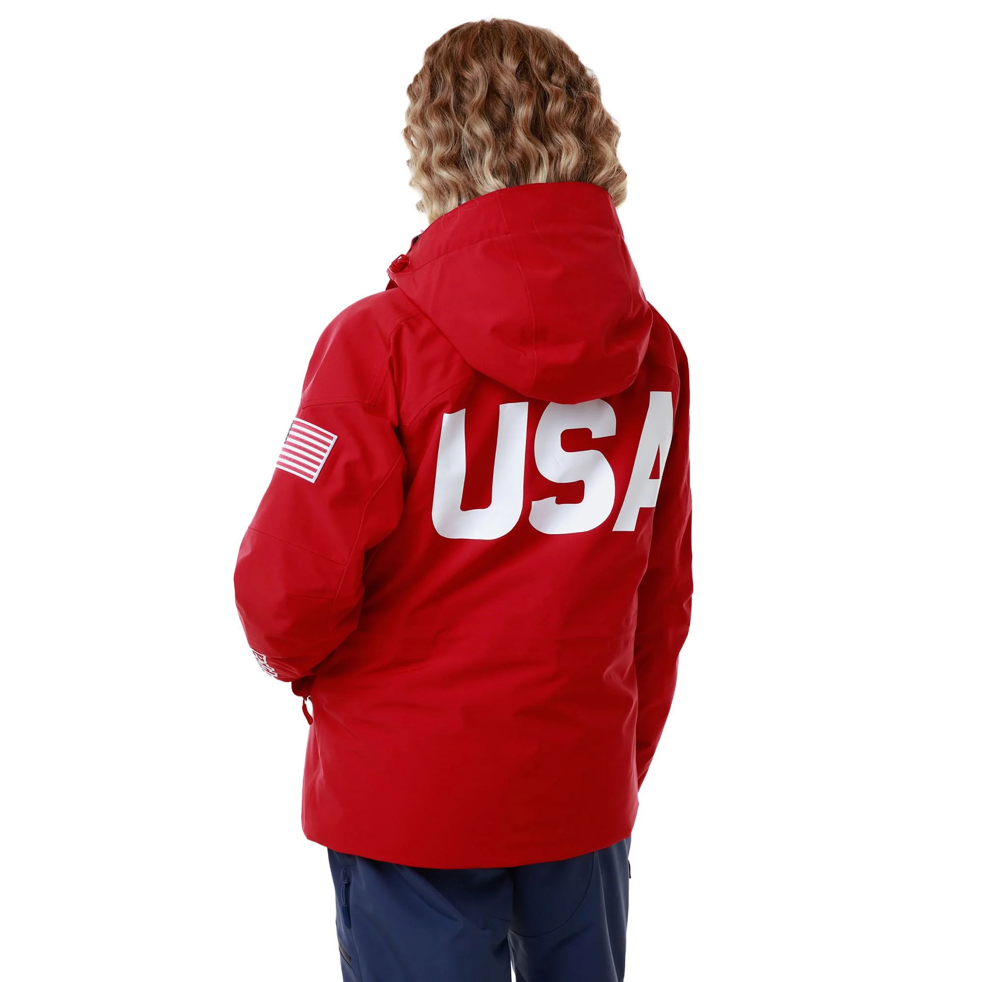 6CENTO 604F US - Jackets - Mid - Woman - RED RACING - Image 5