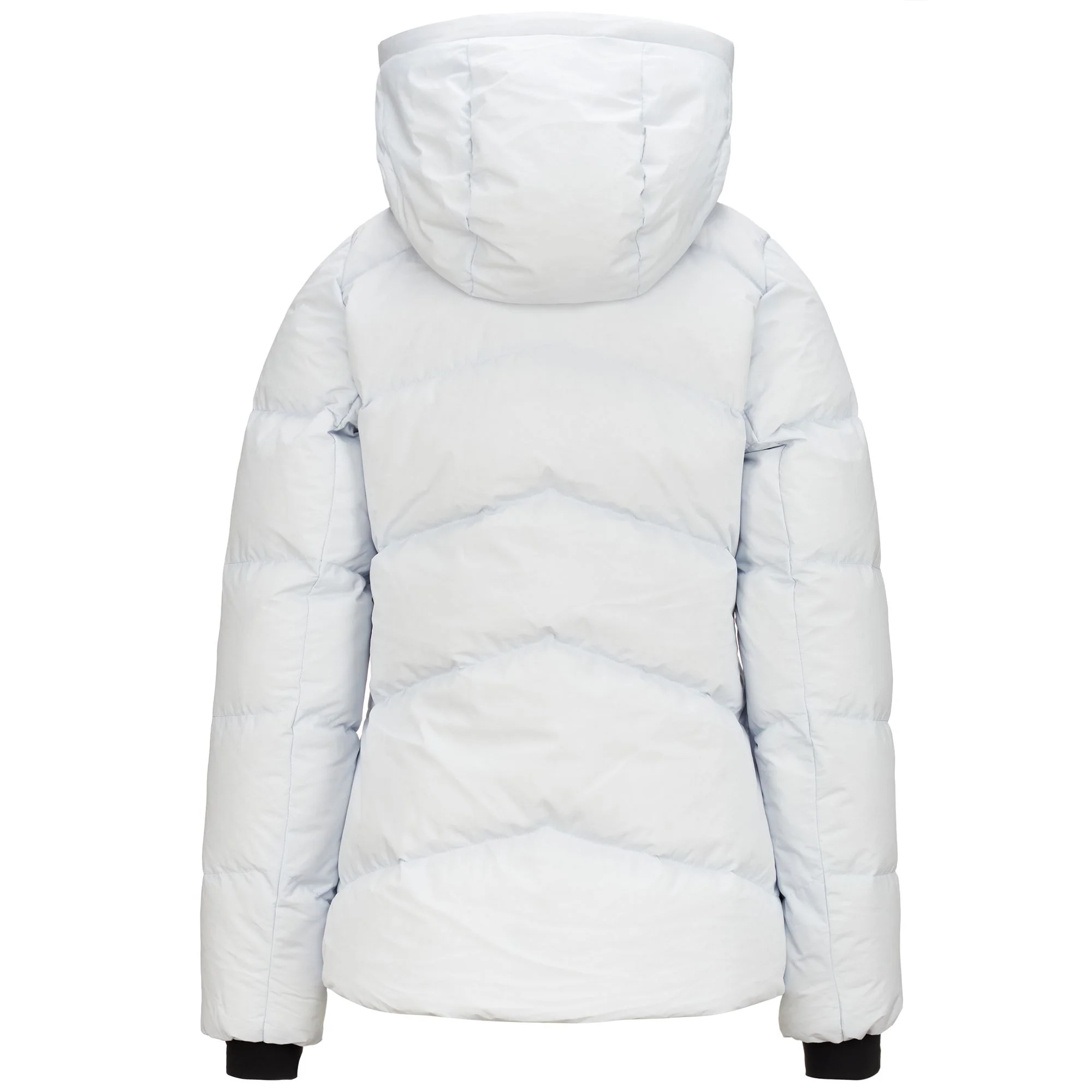 6CENTO 668 - Jackets - Mid - Woman - AZURE WATER-BLACK - Image 4