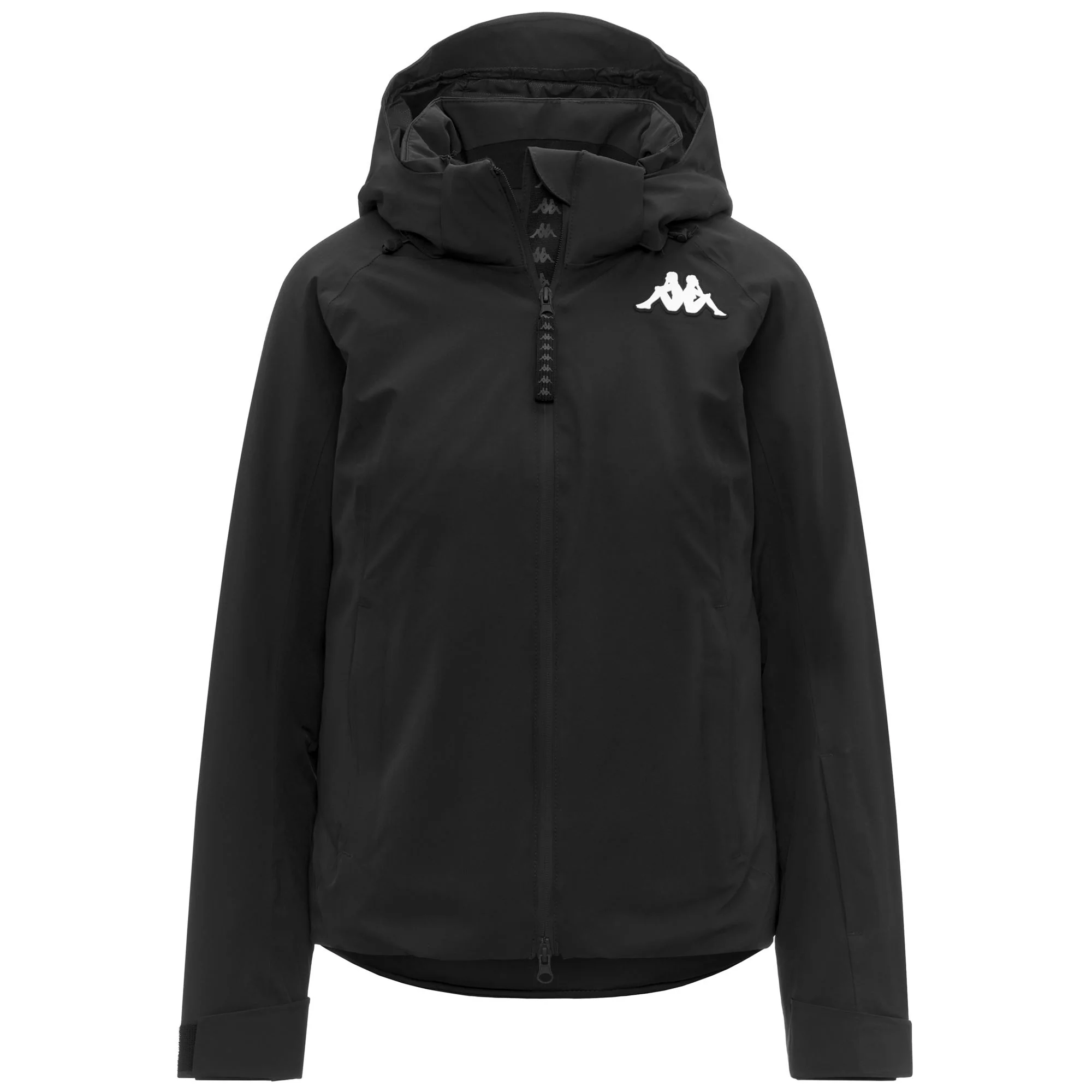 810 - Jackets - Mid - Woman - Black Dk - Image 2