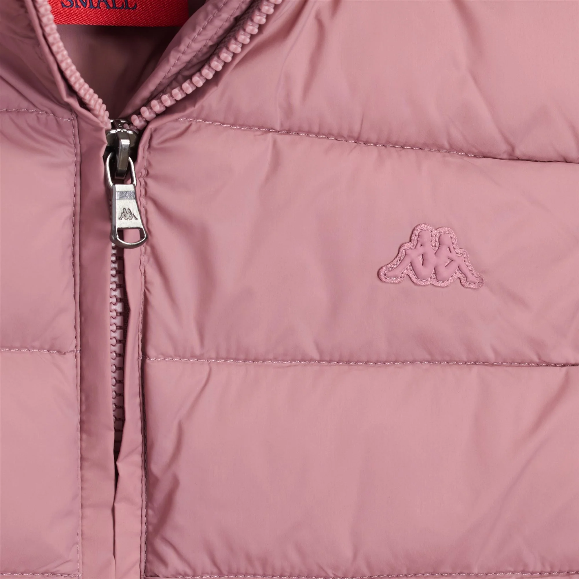 AMIRA - Jackets - Vest - Woman - PINK NOSTALGIA - Image 4