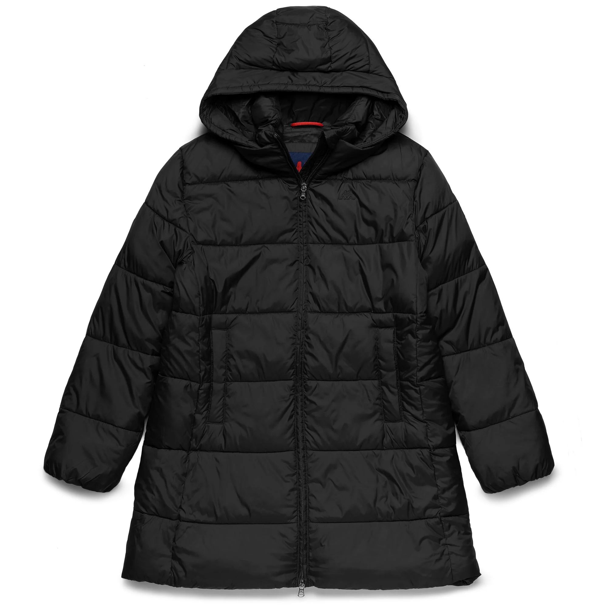 MIRIEL - Jackets - Mid - Woman - BLACK