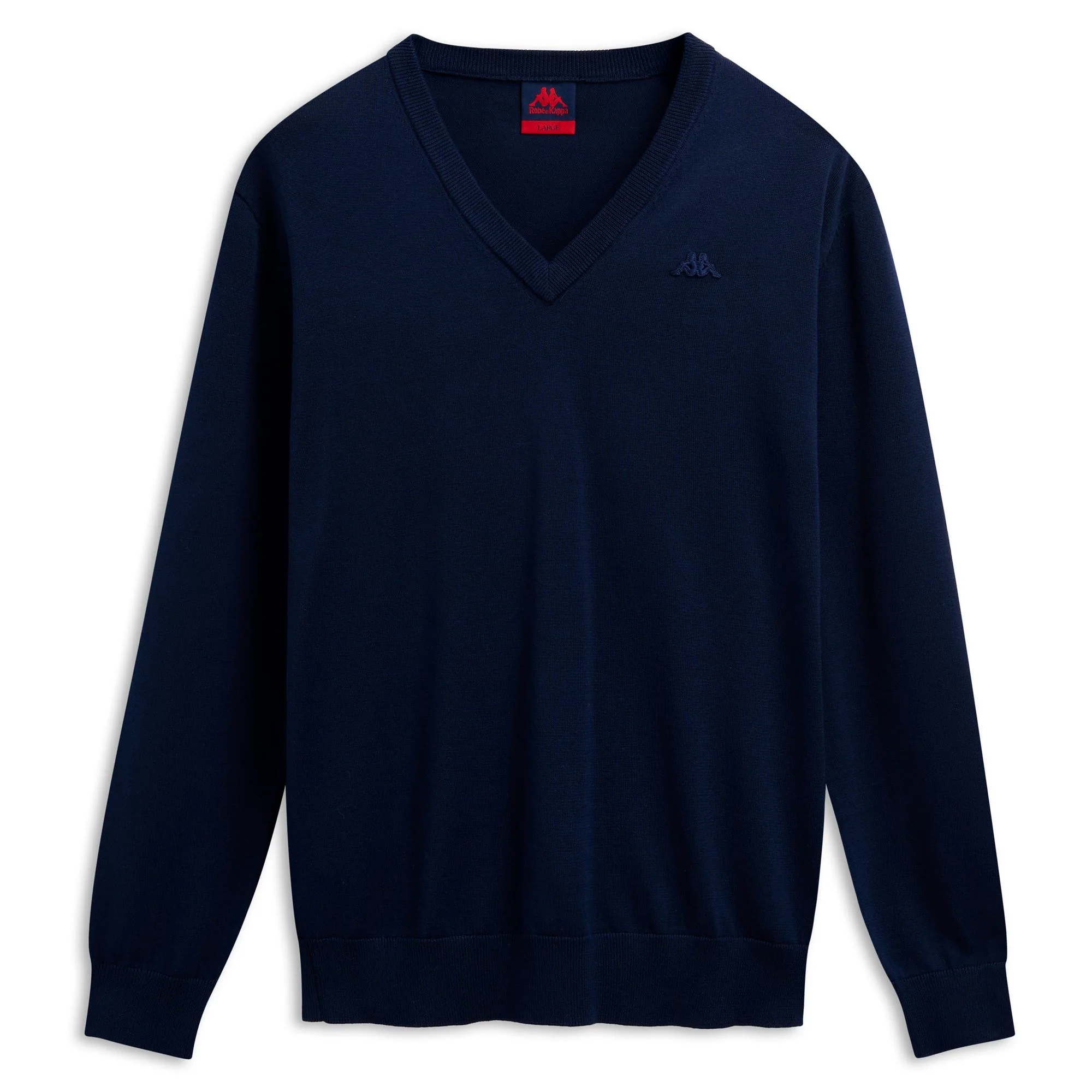 ARMINIO - KNITWEAR - Pull Over - Man - BLUE IRIS - Image 3