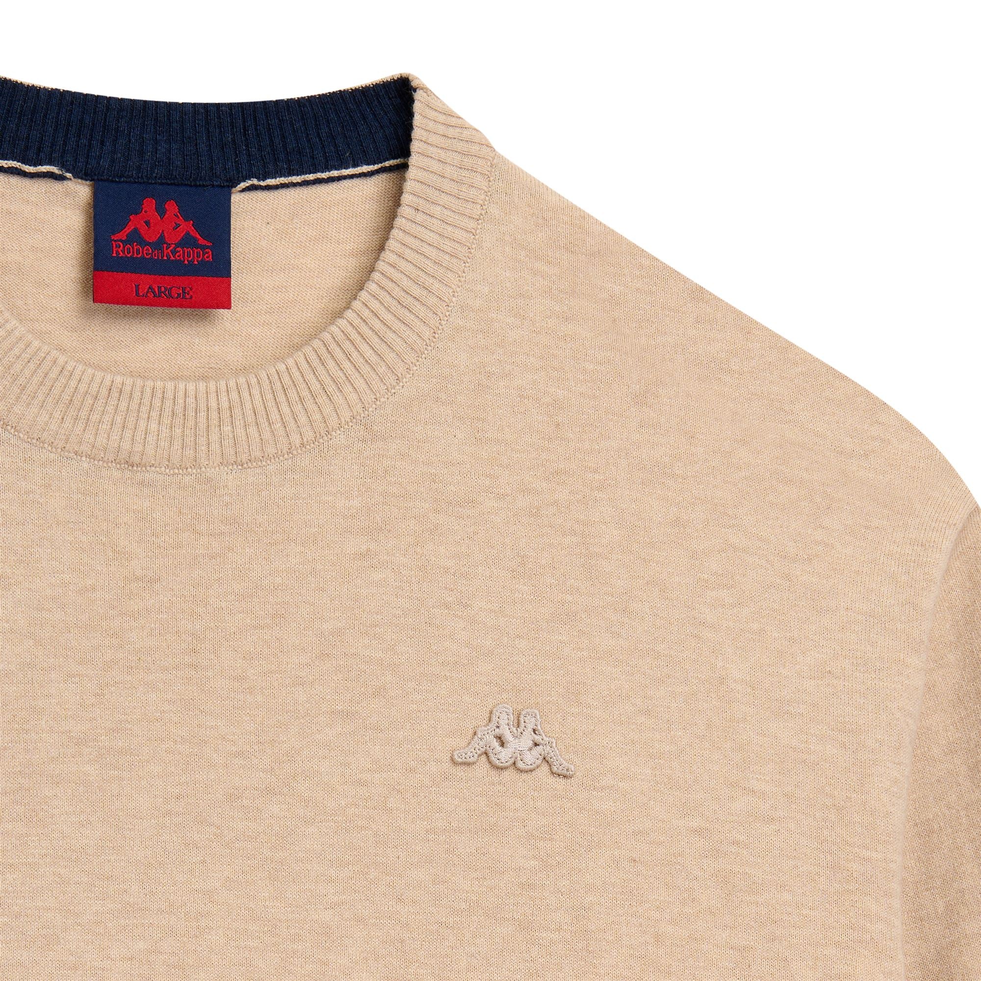DAMIEN - KNITWEAR - Pull Over - Man - BEIGE CLAY - Image 3
