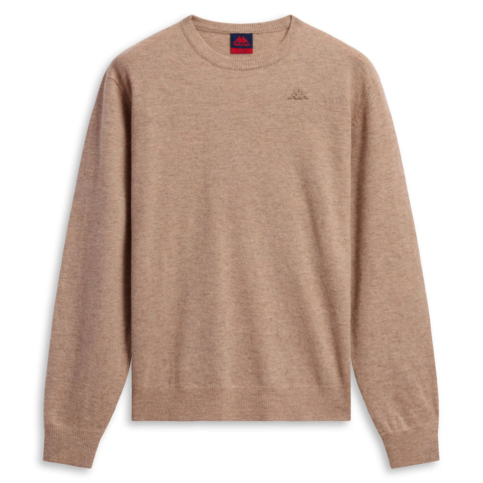 LAMB BIMBEREKE - KNITWEAR - Pull Over - Man - BEIGE DK - Image 2