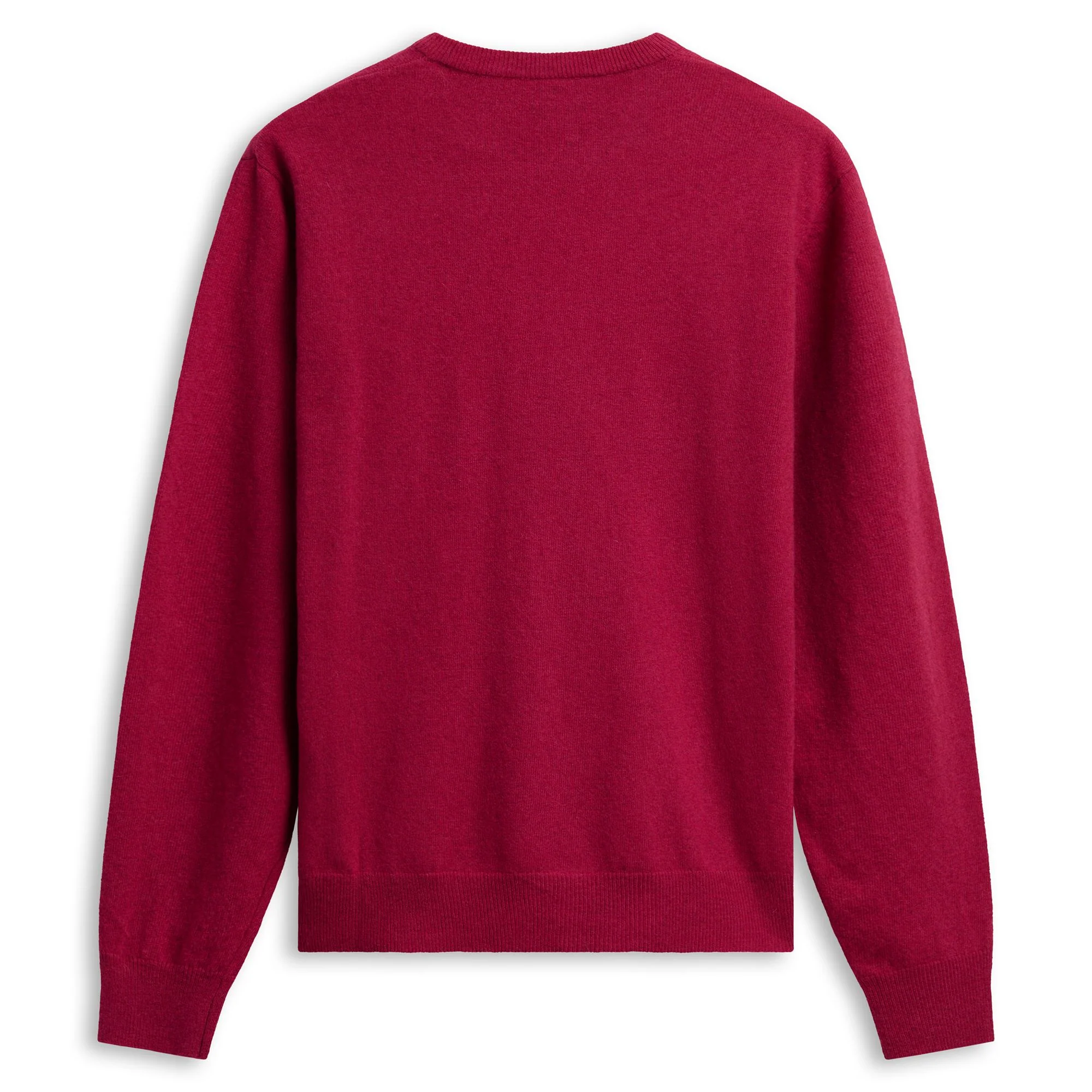 LAMB BIMBEREKE - KNITWEAR - Pull  Over - Man - RED DK - Image 3
