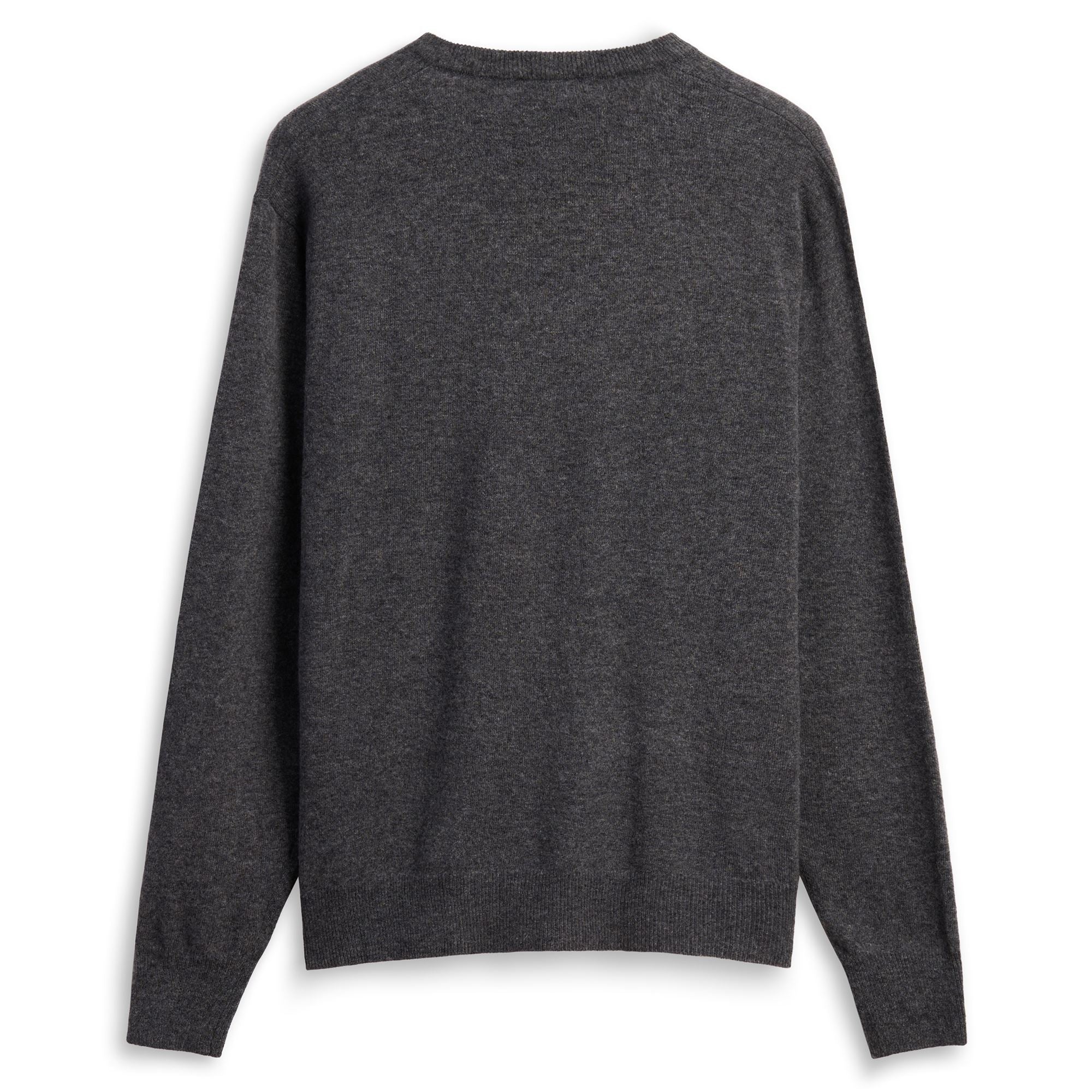 LAMB BLEIBURG - KNITWEAR - Pull Over - Man - GREY GUNMETAL - Image 3