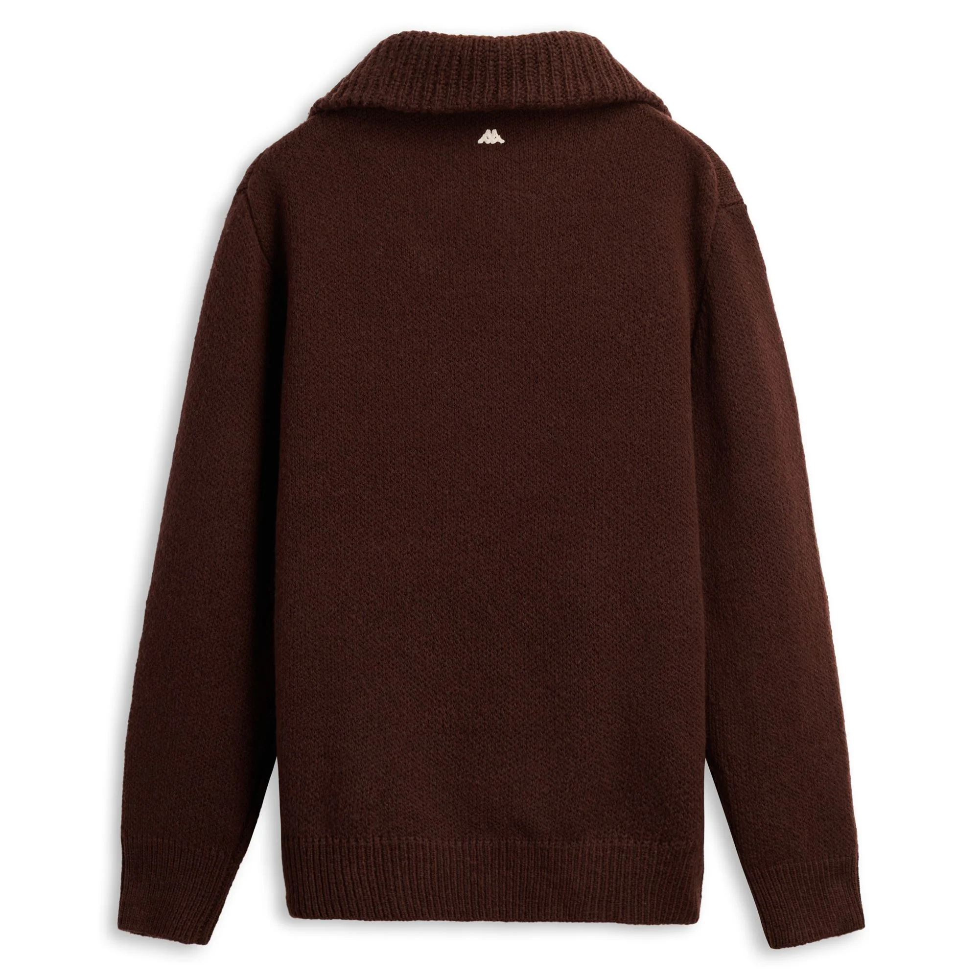 ROBE GIOVANI MALOBU - KNITWEAR - Pull Over - Man - BROWN LAB - Image 2