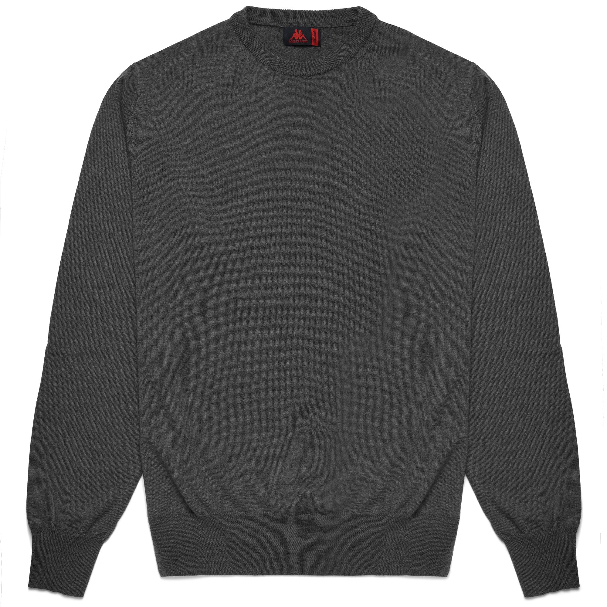 RUNELLI - KNITWEAR - Pull Over - Man - GREY SILVER