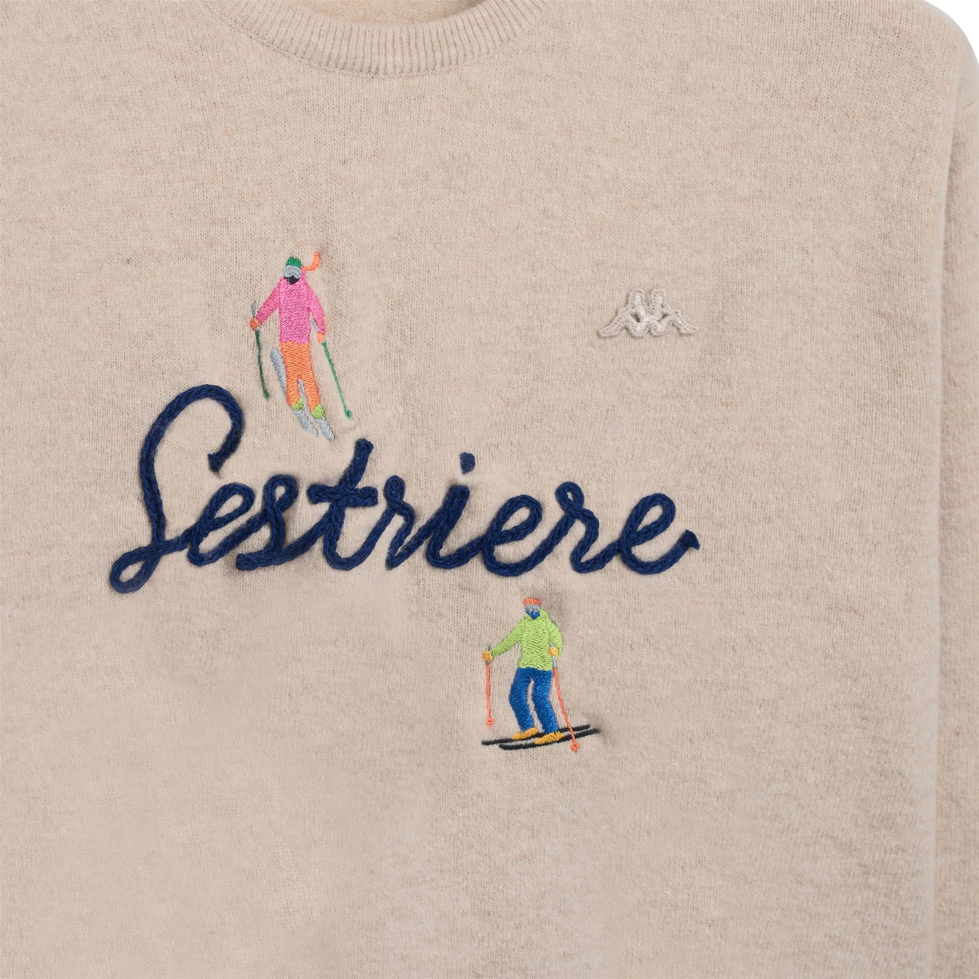 TARRES - KNITWEAR - Pull Over - Man - SESTRIERE-BEIGE CLAY - Image 3