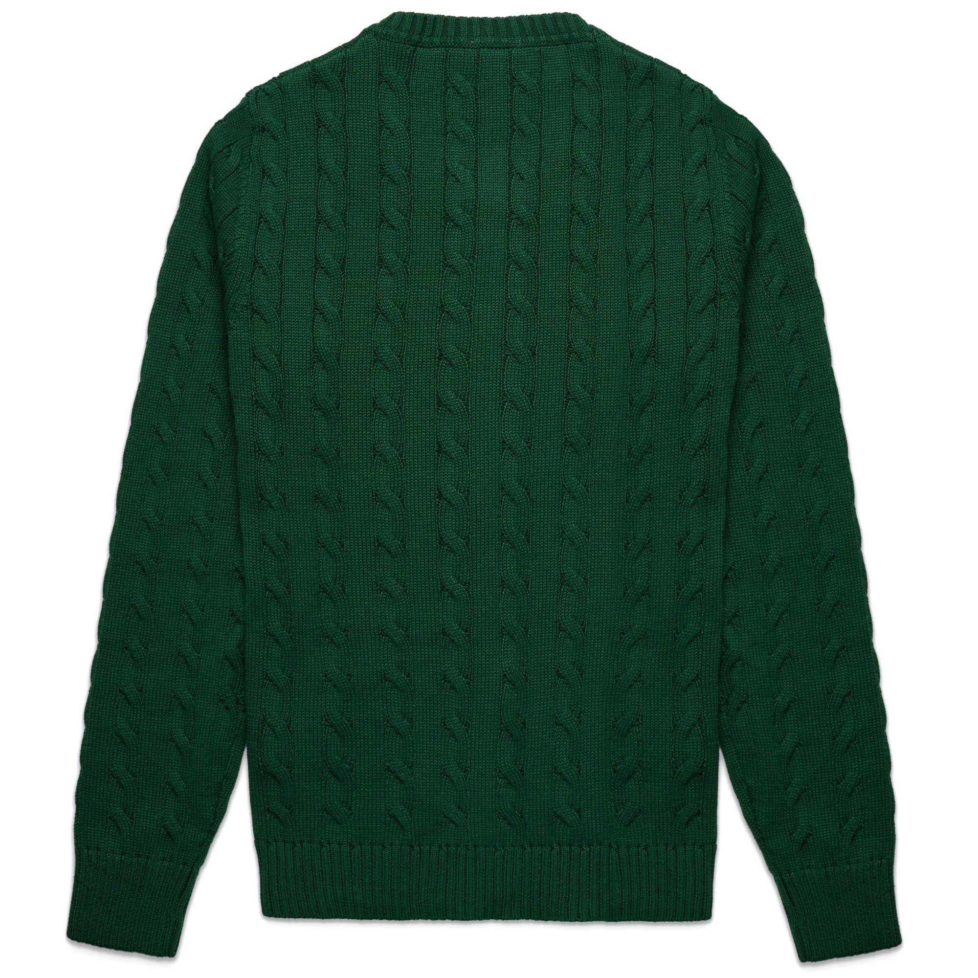 ALISSA - KNITWEAR - Cardigan - Woman - GREEN EDEN - Image 2