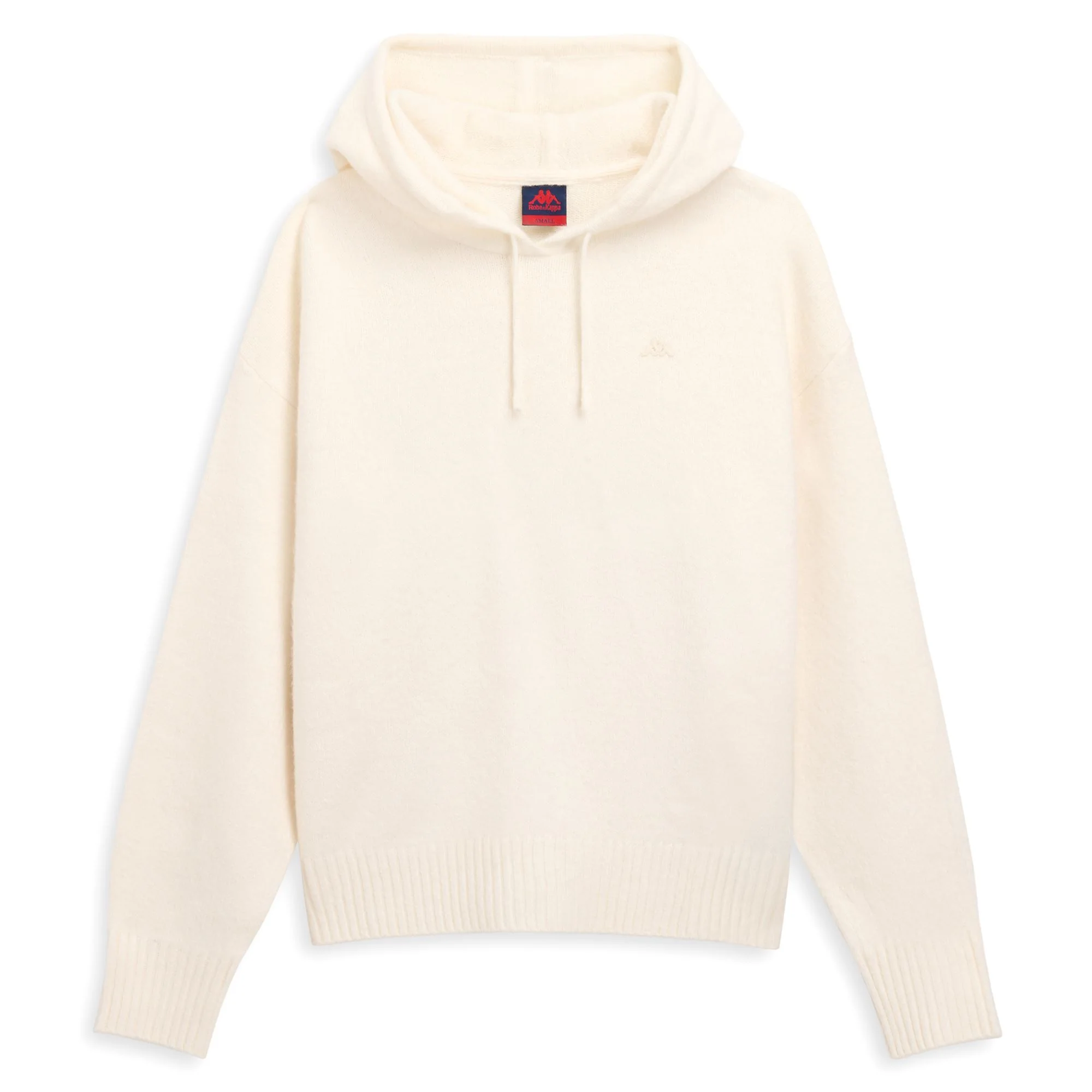 ASLA - KNITWEAR - Pull Over - Man - WHITE NATURAL - Image 2