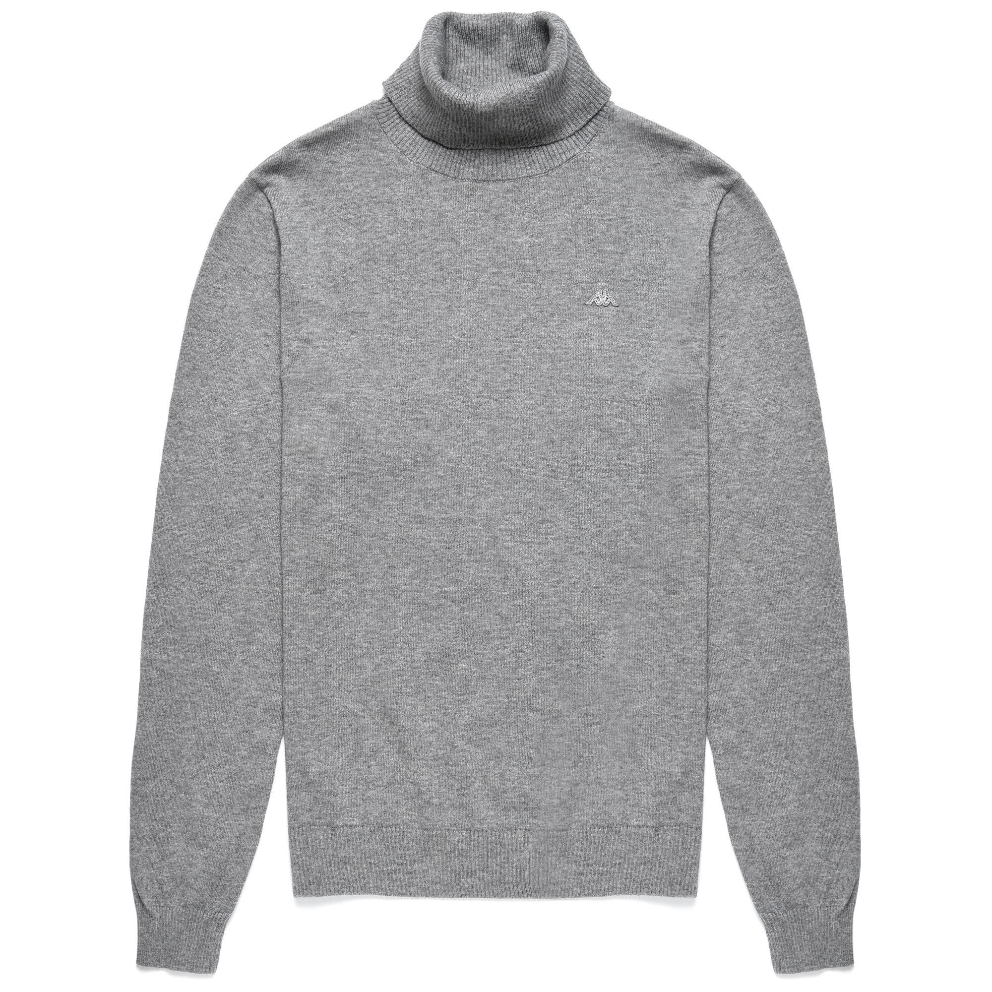 DEANA - KNITWEAR - Pull  Over - Woman - GREY SILVER