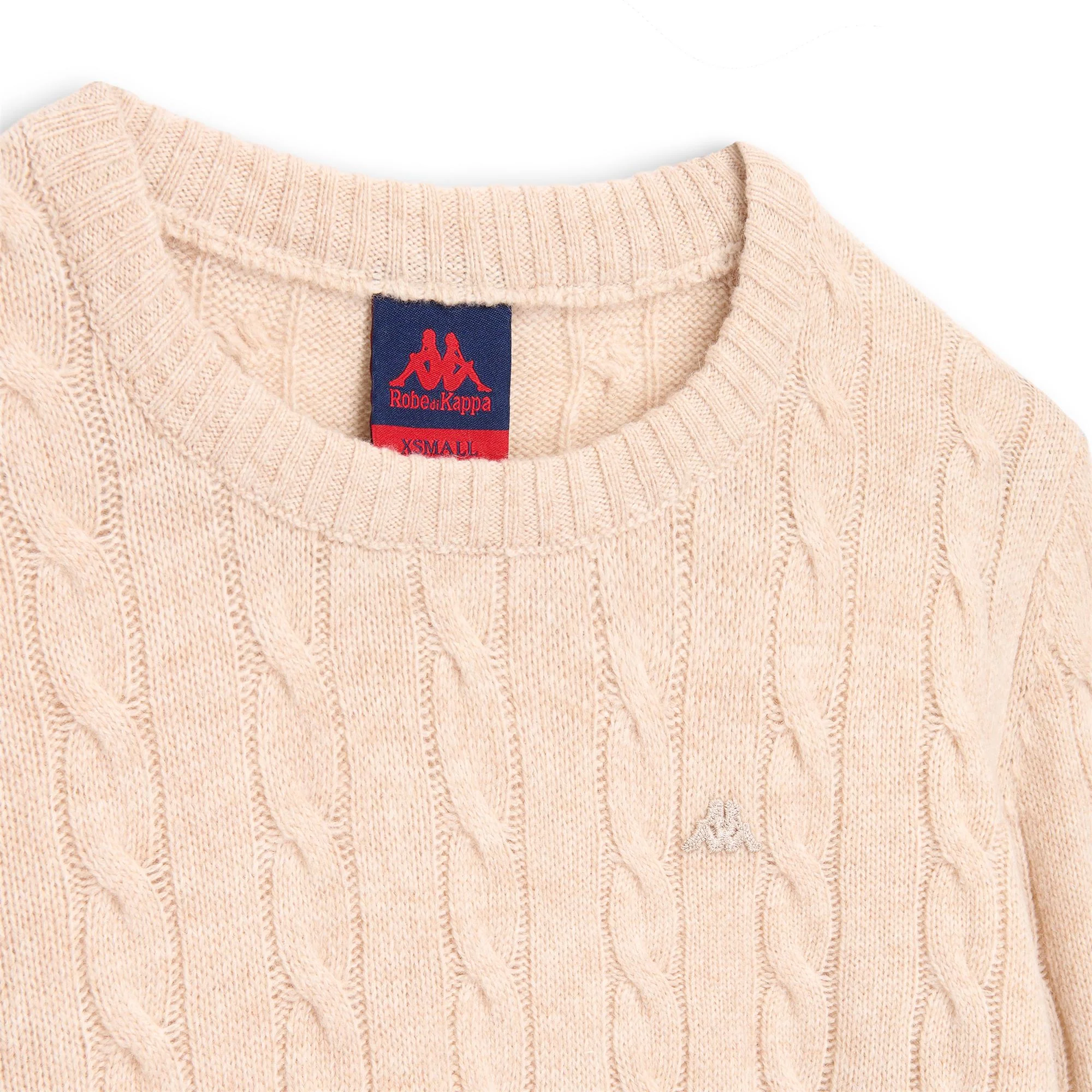 JOLIE - KNITWEAR - Pull Over - Woman - BEIGE CLAY - Image 4