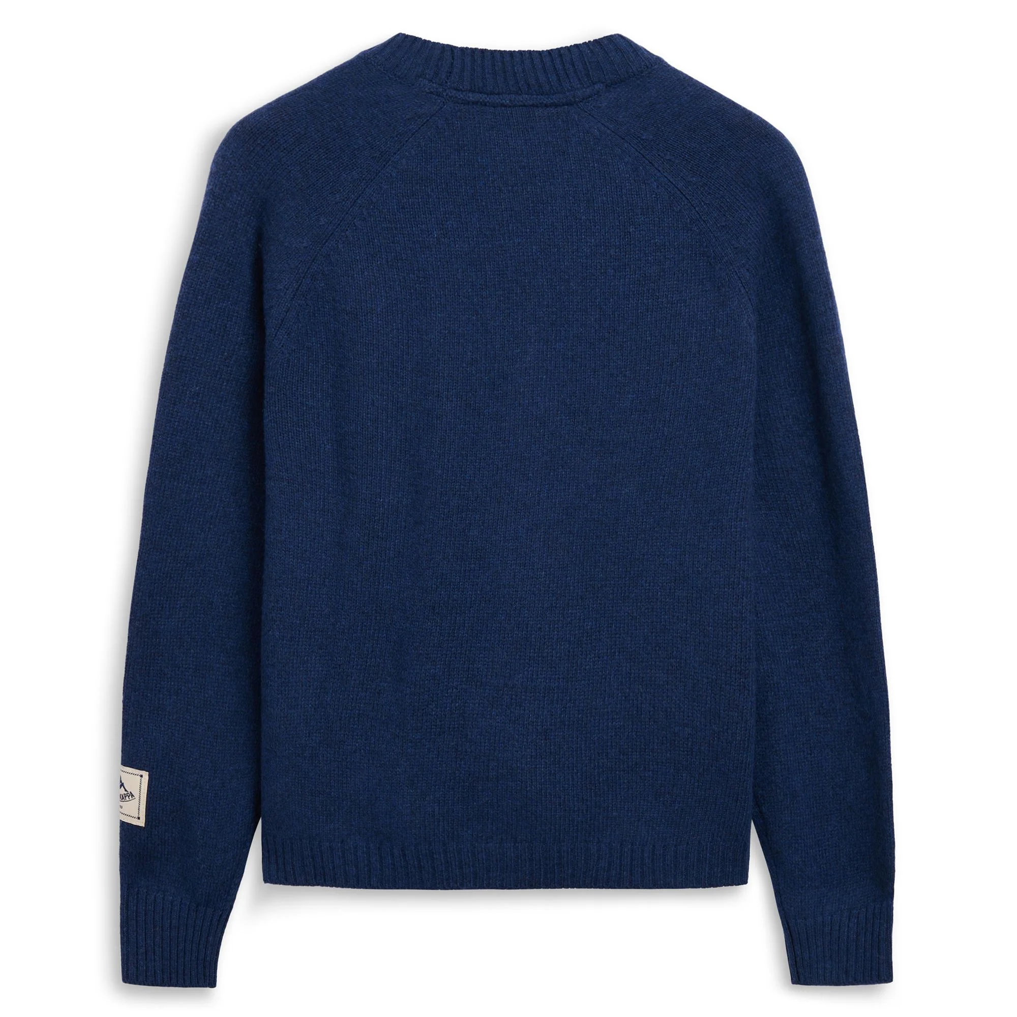 MARION - KNITWEAR - Cardigan - Woman - BLUE IRIS - Image 3