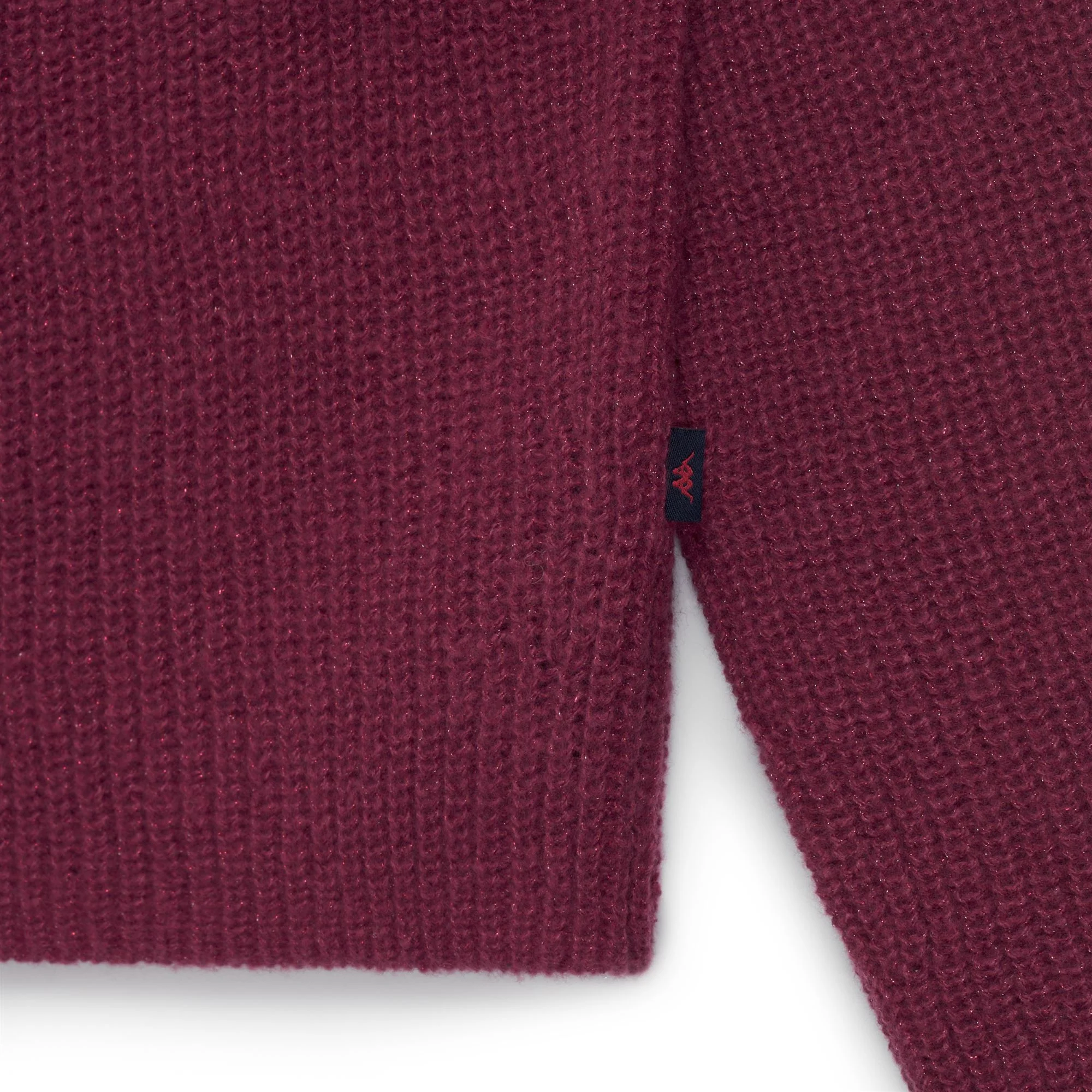RABLA - KNITWEAR - Pull Over - Woman - BORMIO-VIOLET ORCHID - Image 3