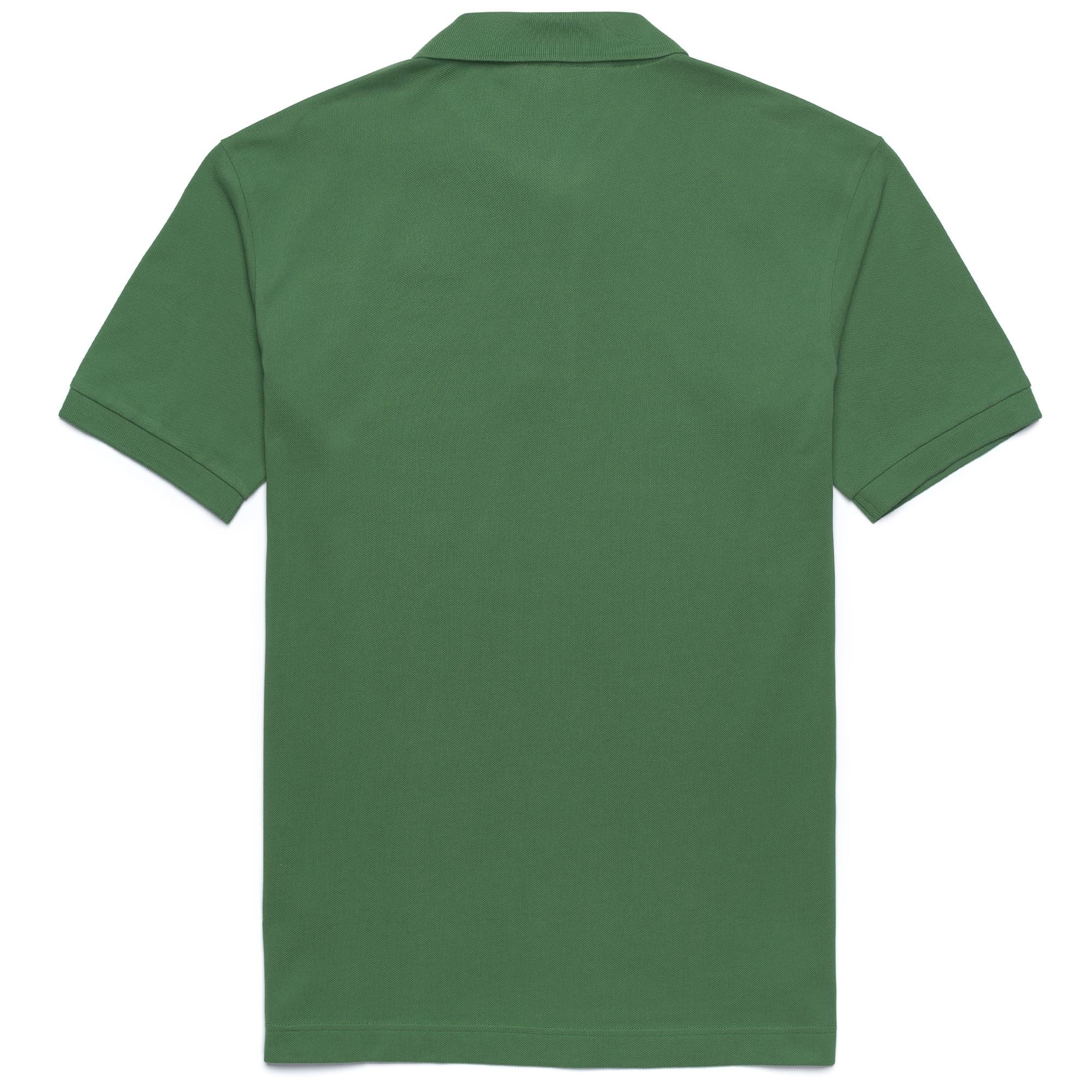 AARAU - La polo Robe di Kappa - Polo - Man - GREEN JUNIPER - Image 2